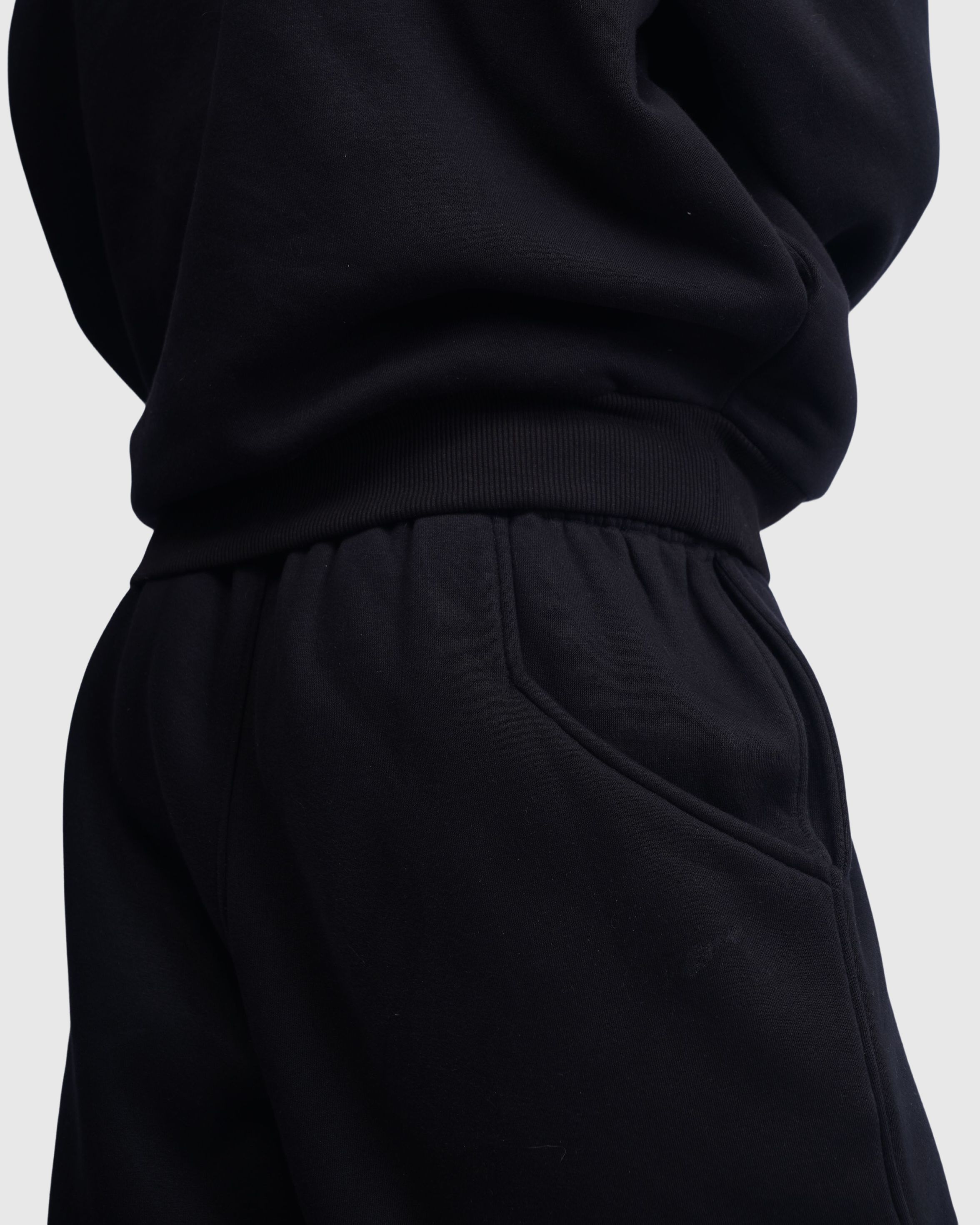 Midnight Black Classic V2 / Co-Ord