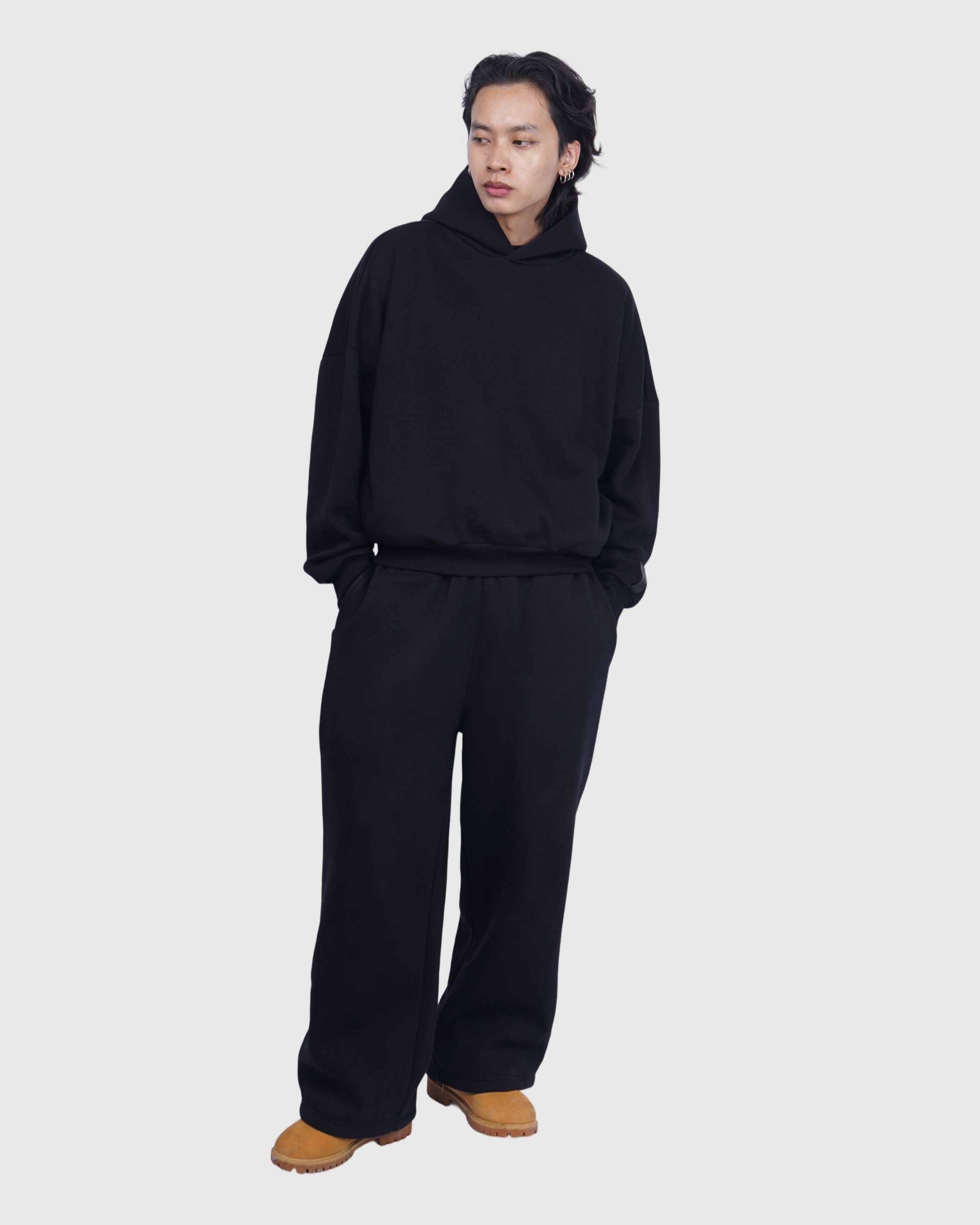 Midnight Black Classic V2 / Co-Ord