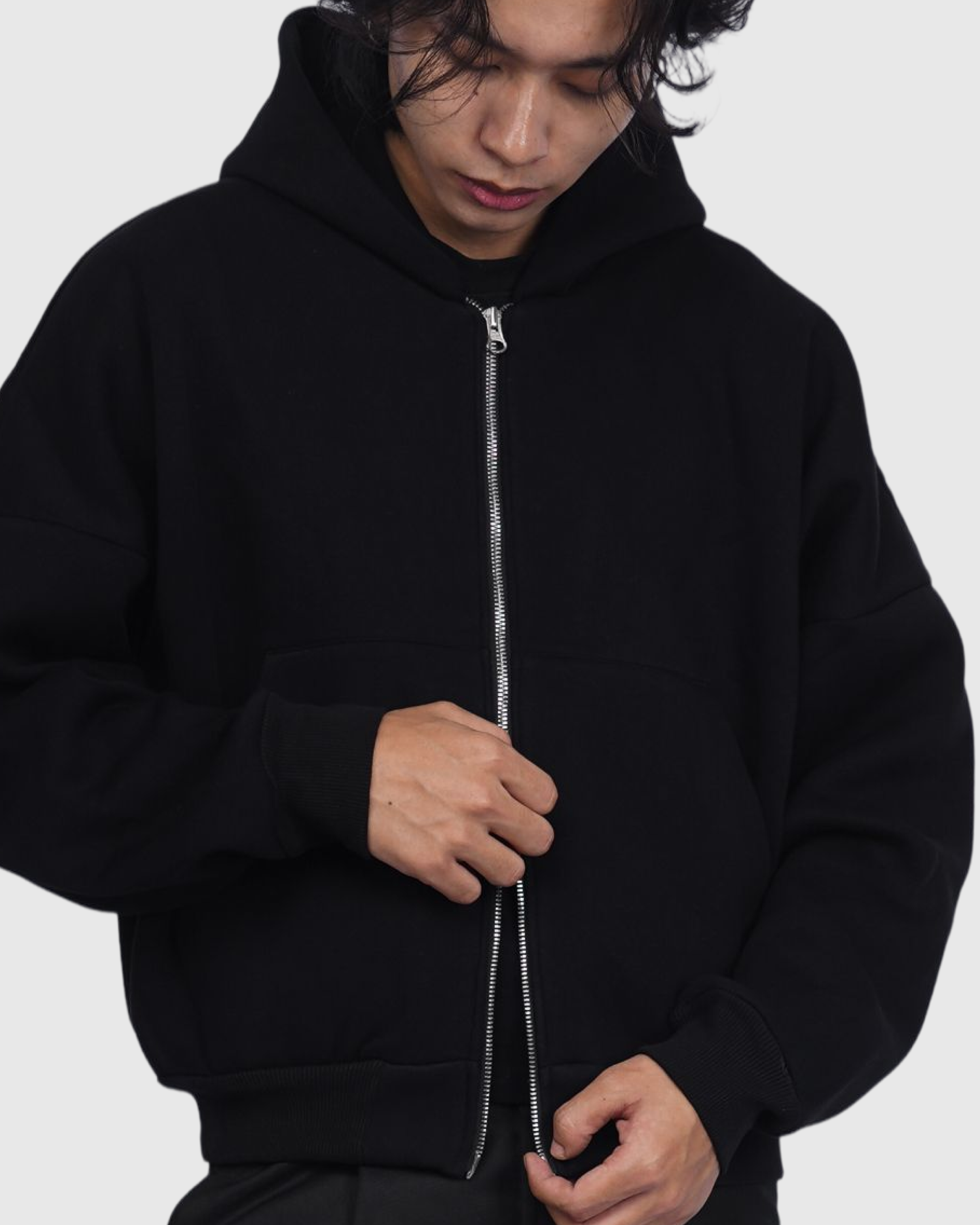 Double Zipper V2 / Co-Ord