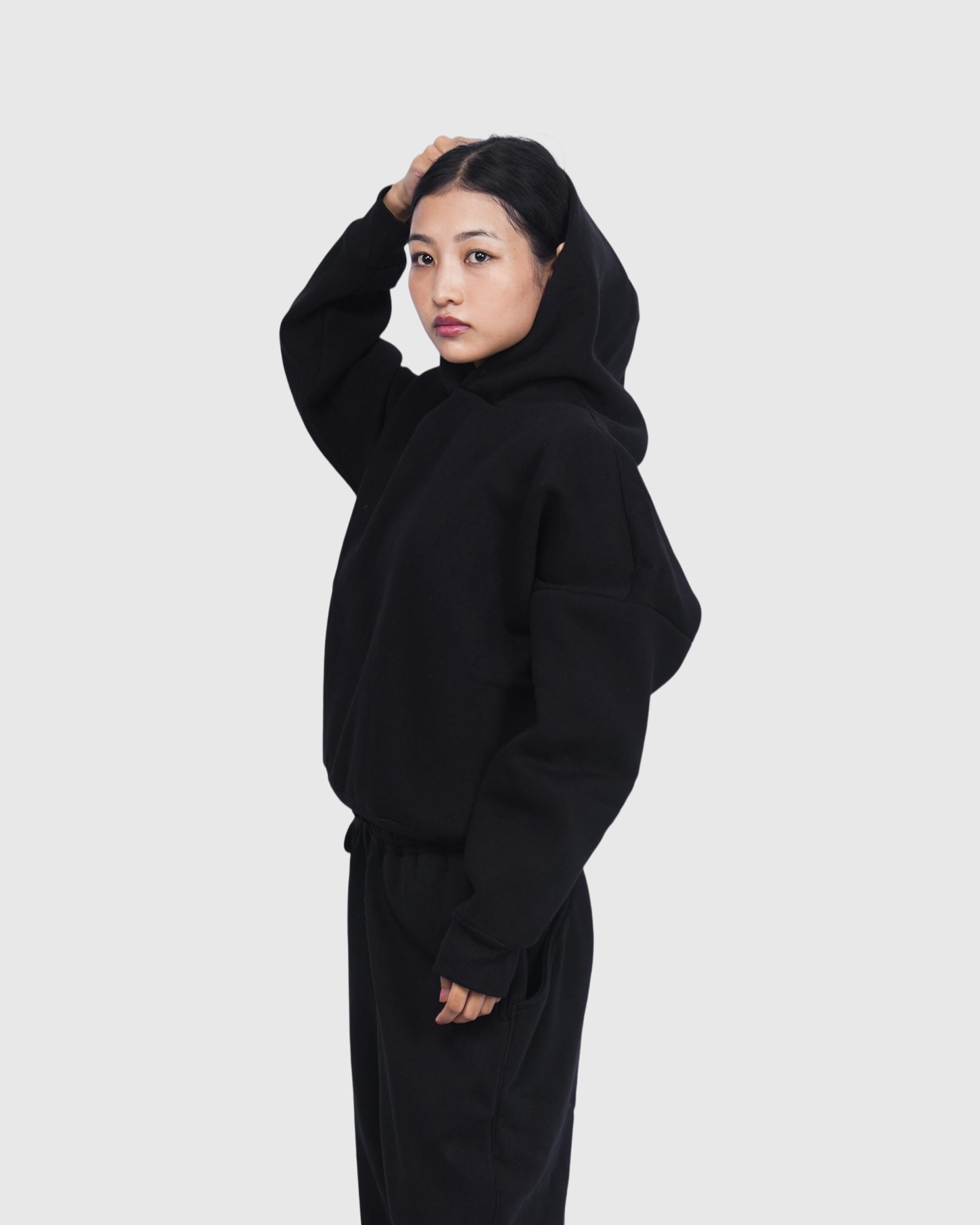 Midnight Black Classic V2 / Co-Ord