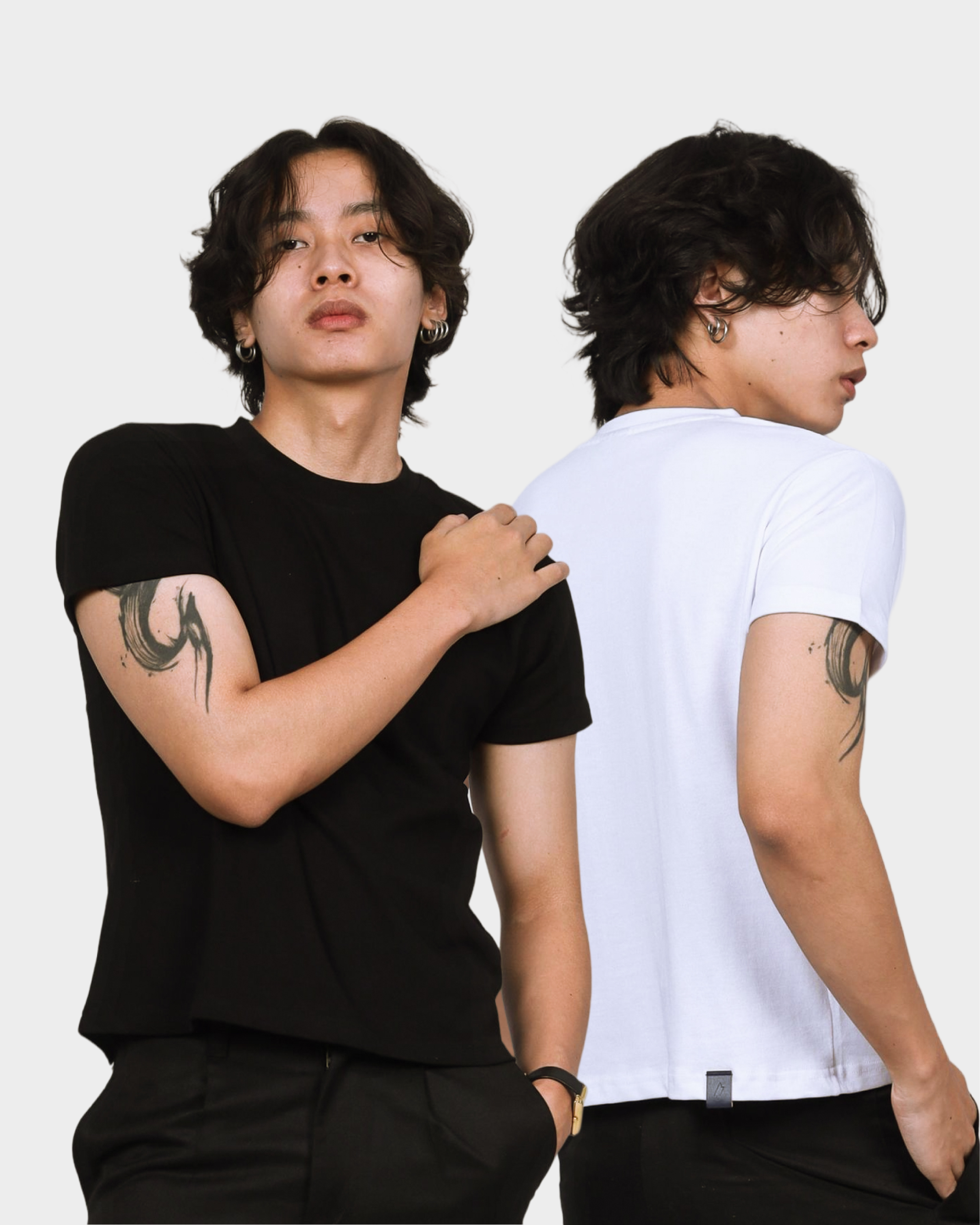 Essentials Tee Bundle