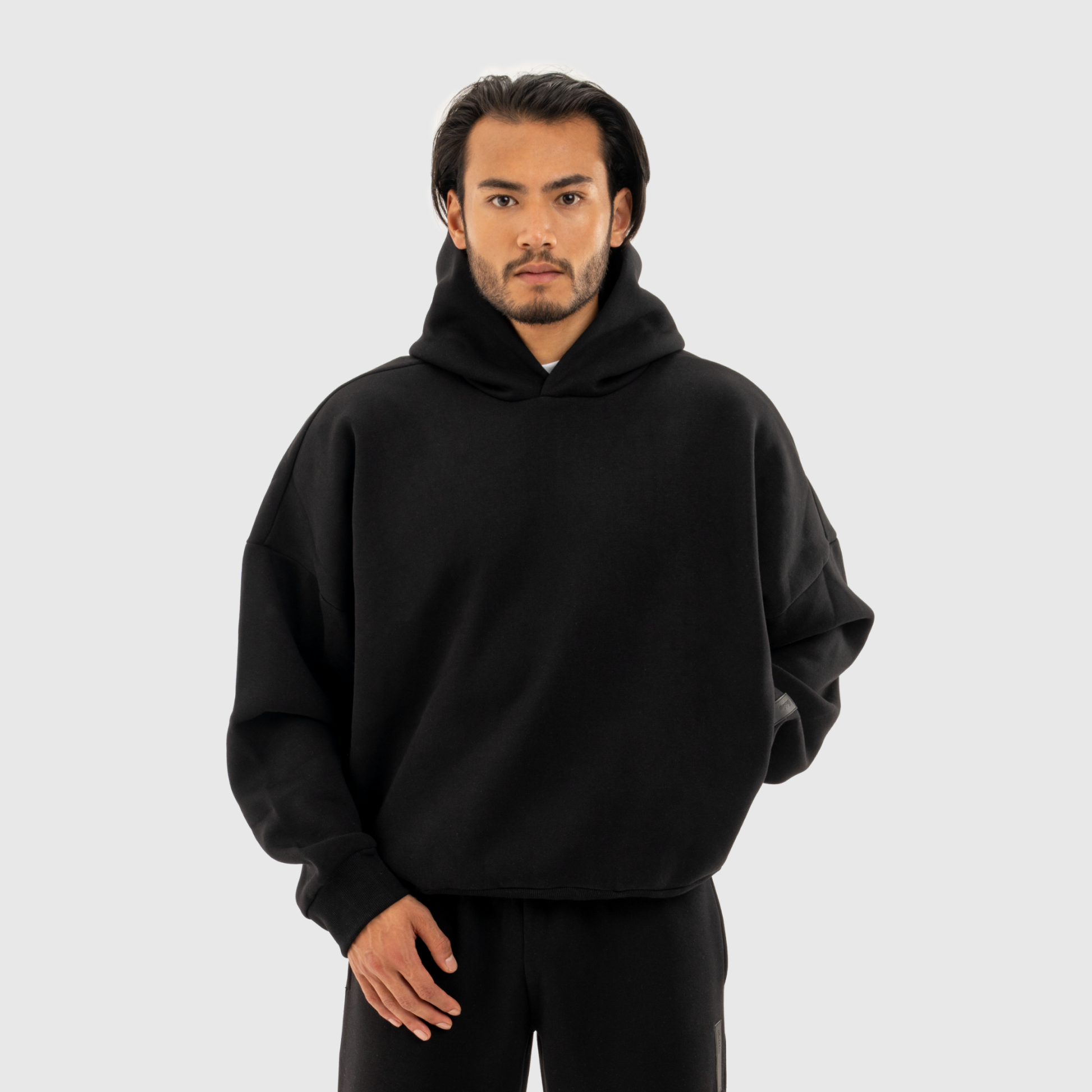 Classic Heavy Hoodie V1