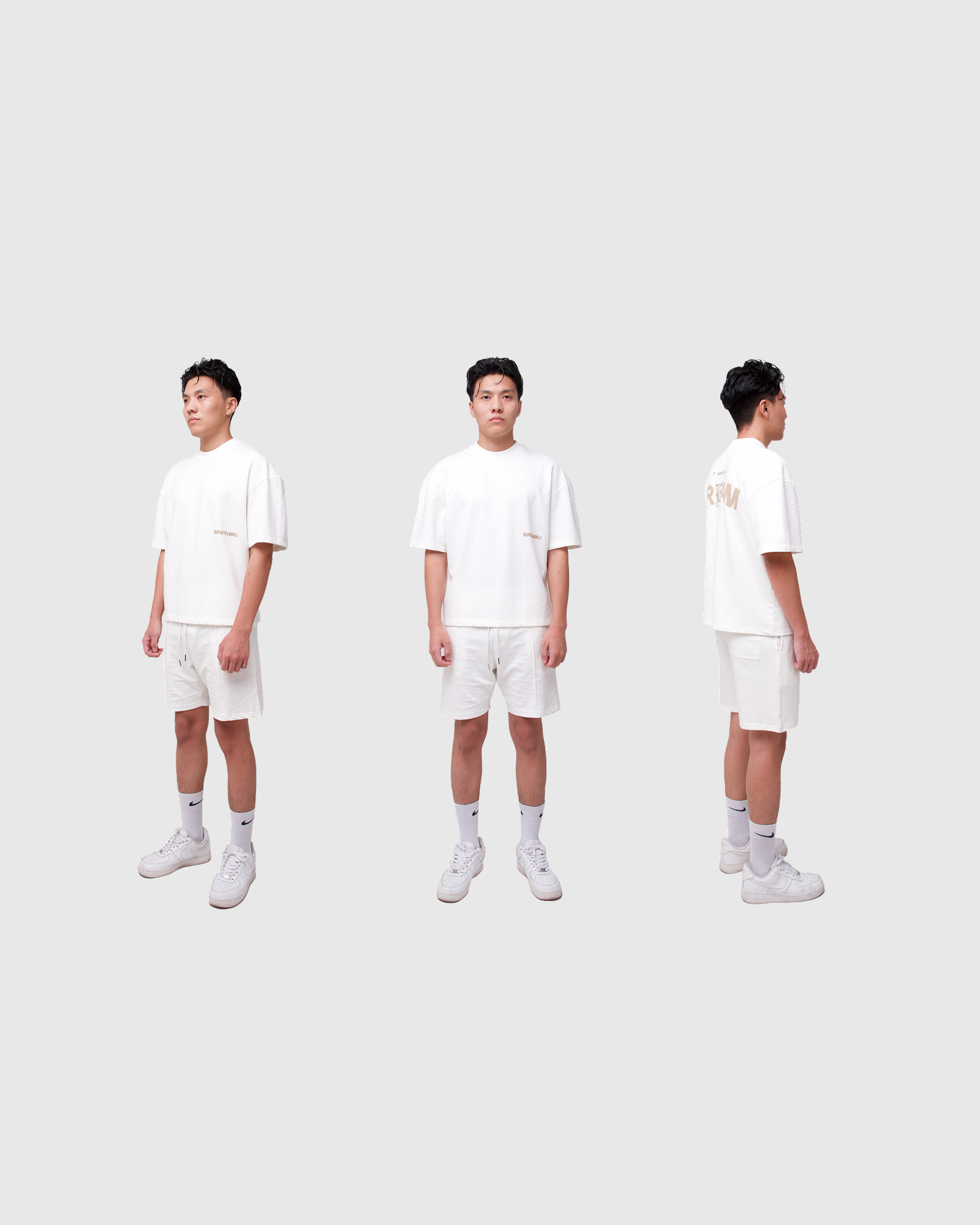 Box Frame Tee