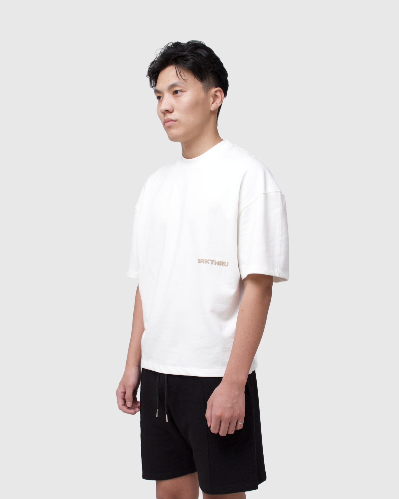 Box Frame Tee