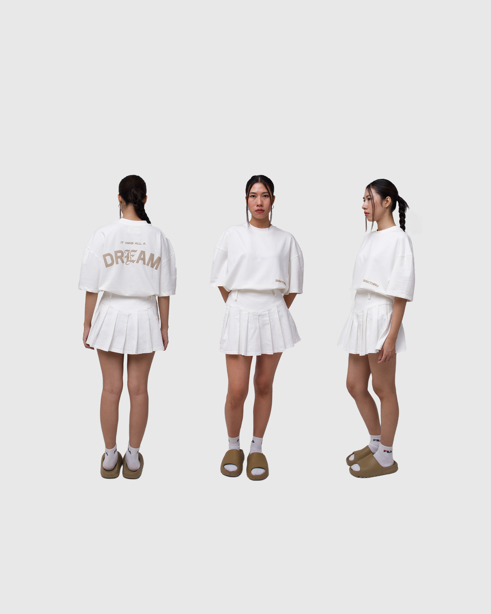 Box Frame Tee