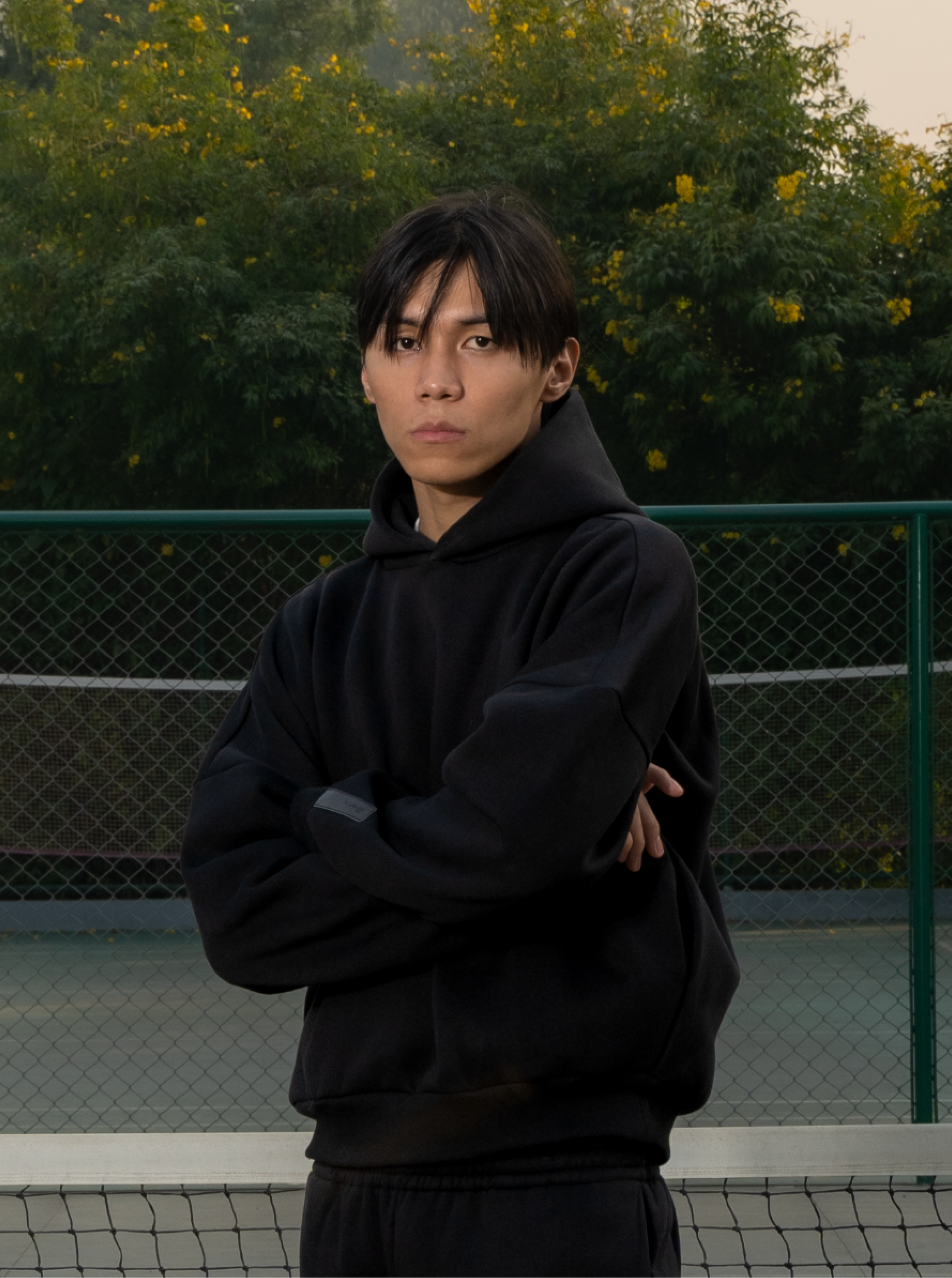 Classic Heavy Hoodie V1