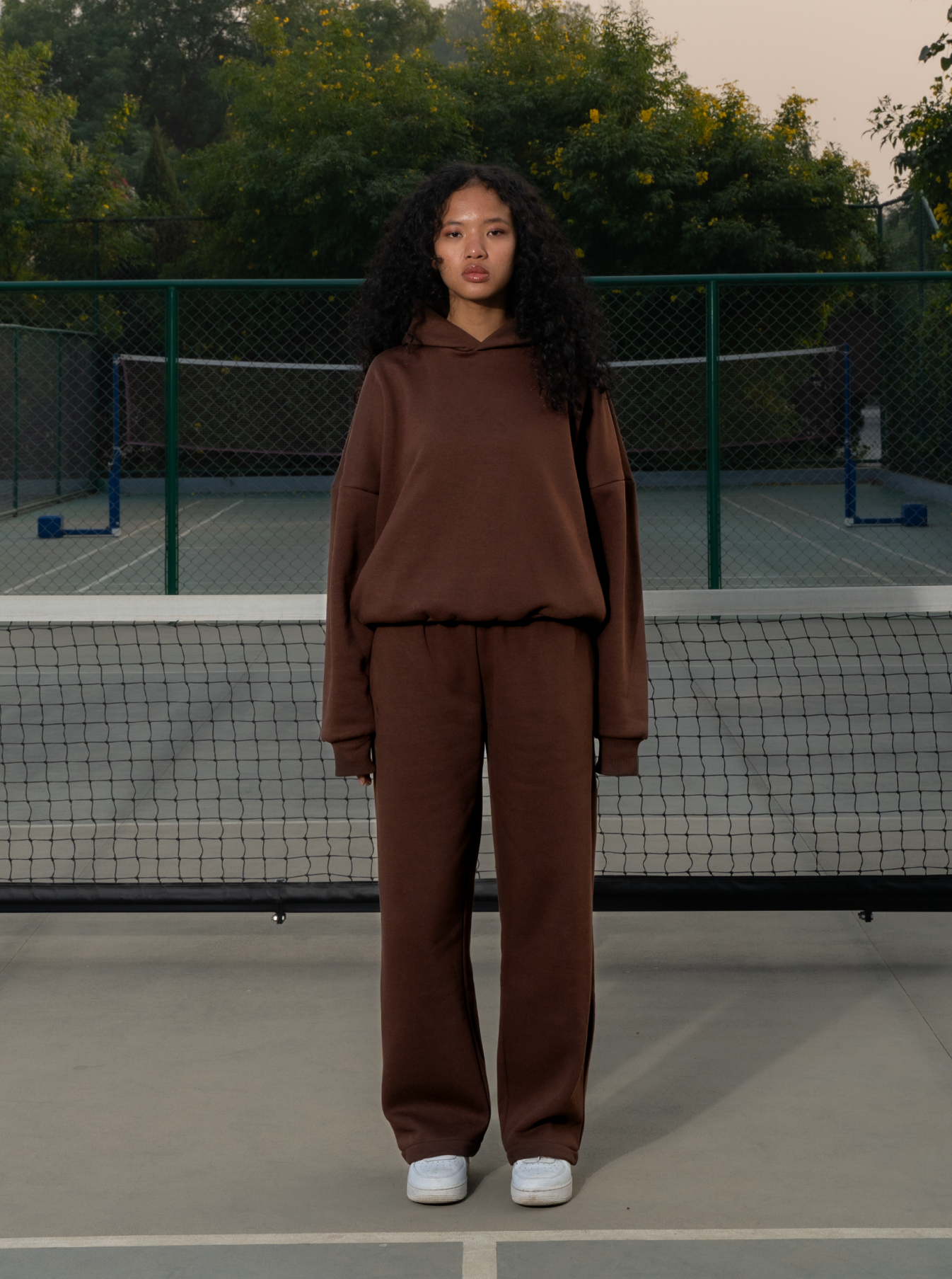 Coffee Bean Heavy Hoodie V1