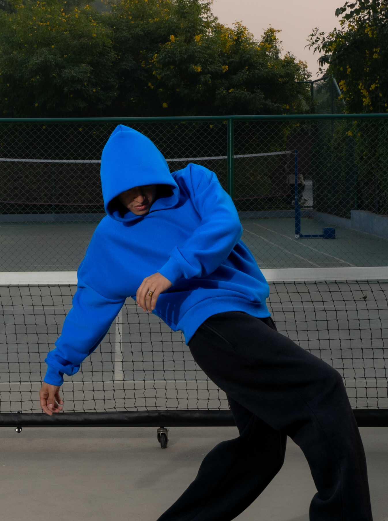 Frost Byte Heavy Hoodie V1