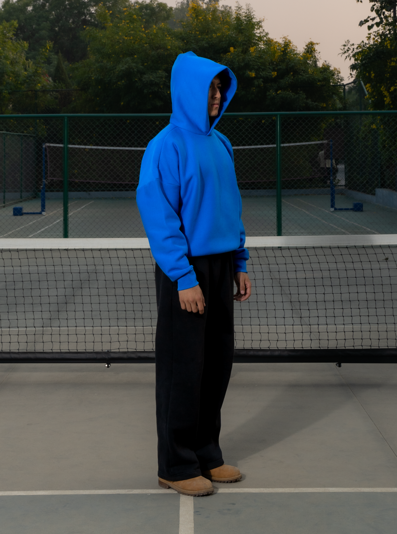Frost Byte Heavy Hoodie V1