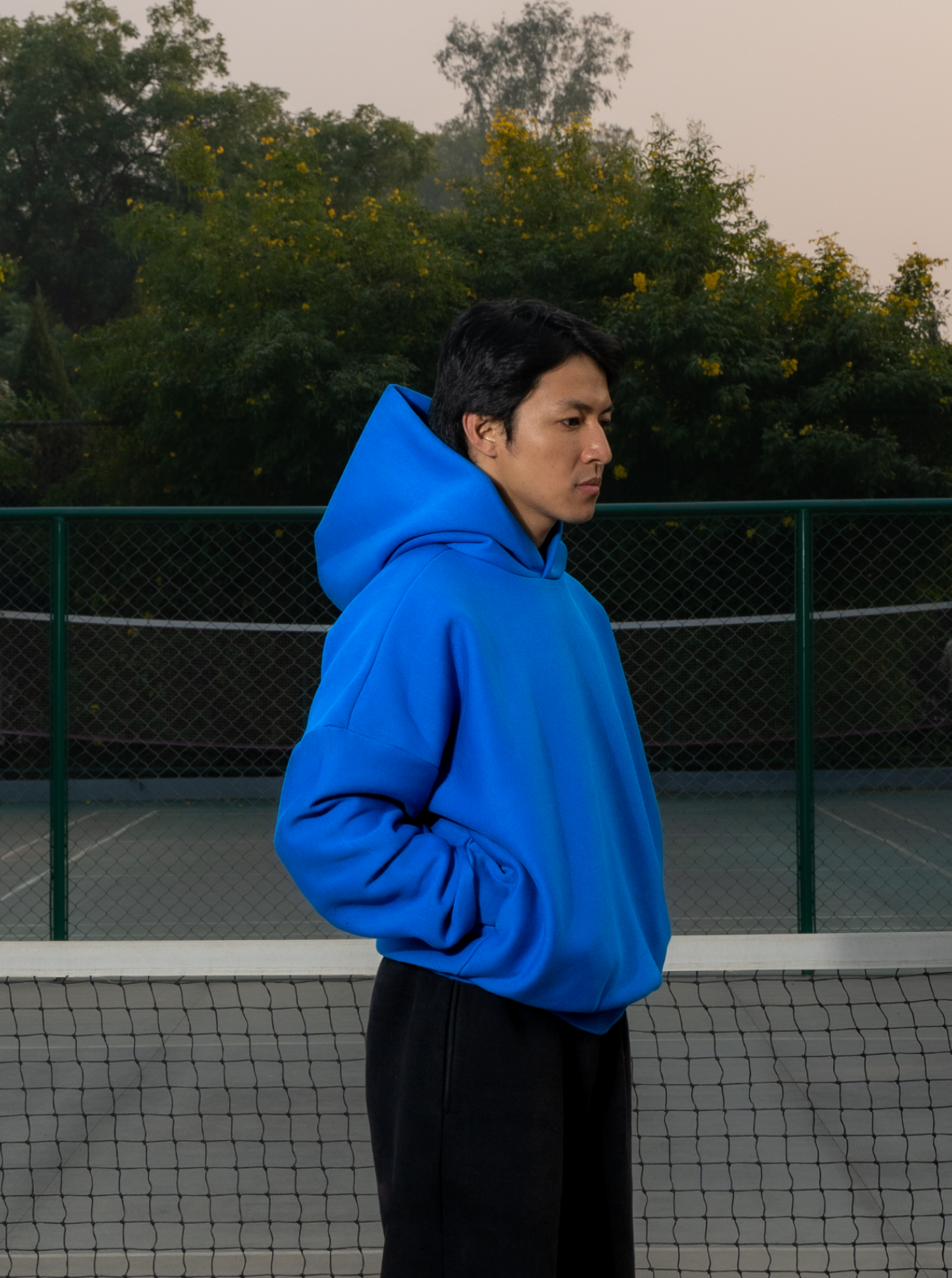 Frost Byte Heavy Hoodie V1