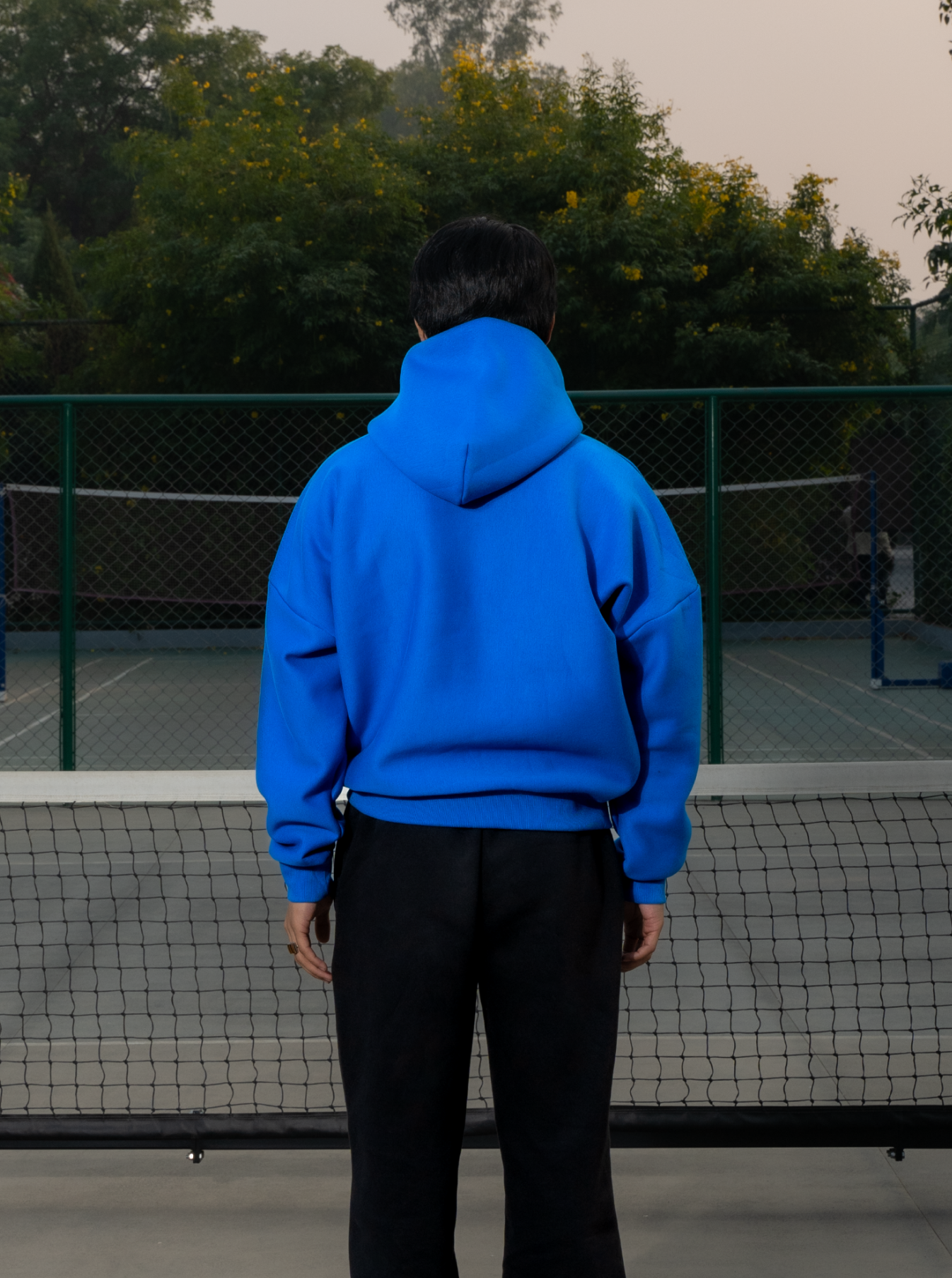 Frost Byte Heavy Hoodie V1