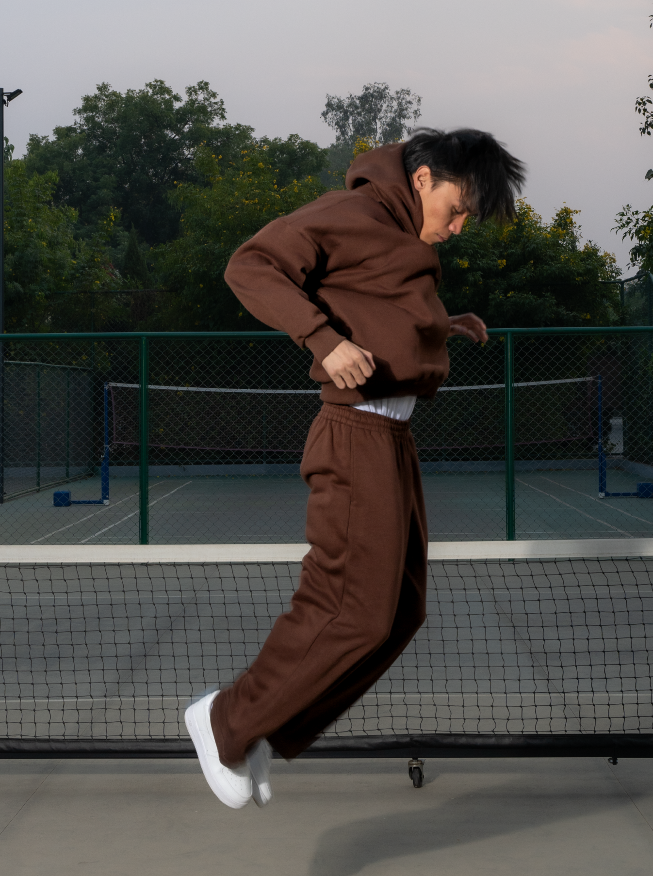 Coffee Bean Heavy Hoodie V1