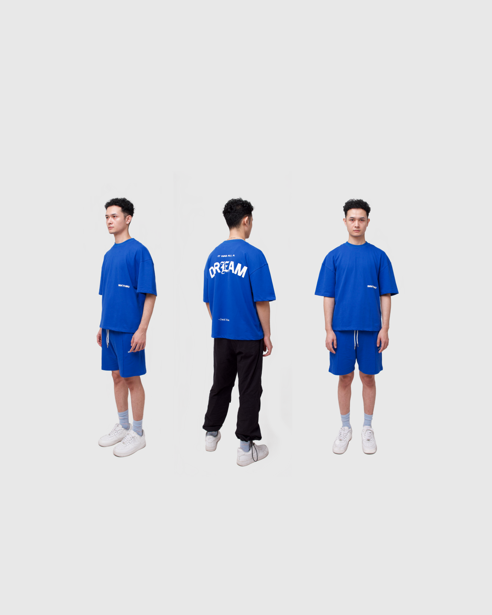 Box Frame Tee