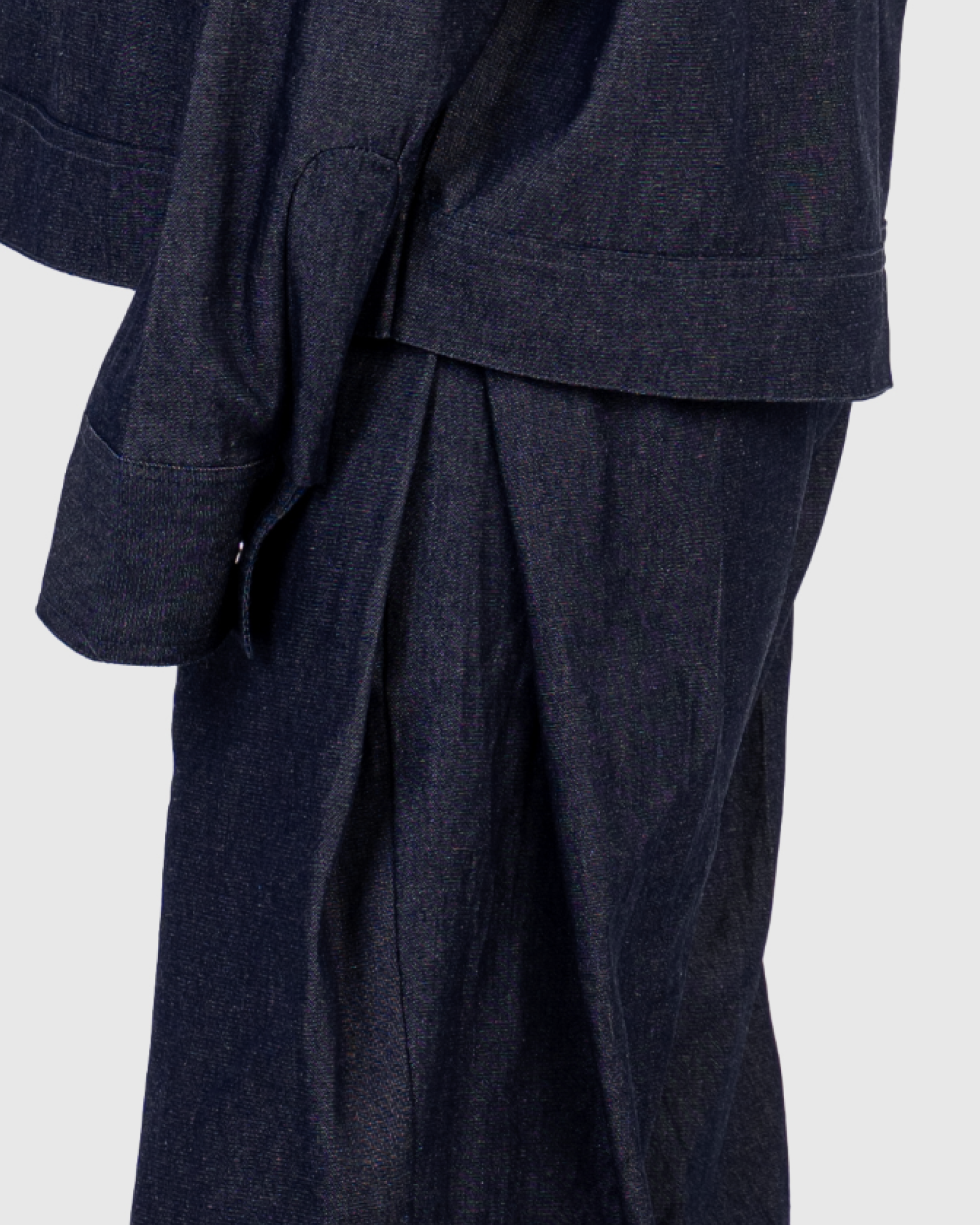 Light Denim Jorts