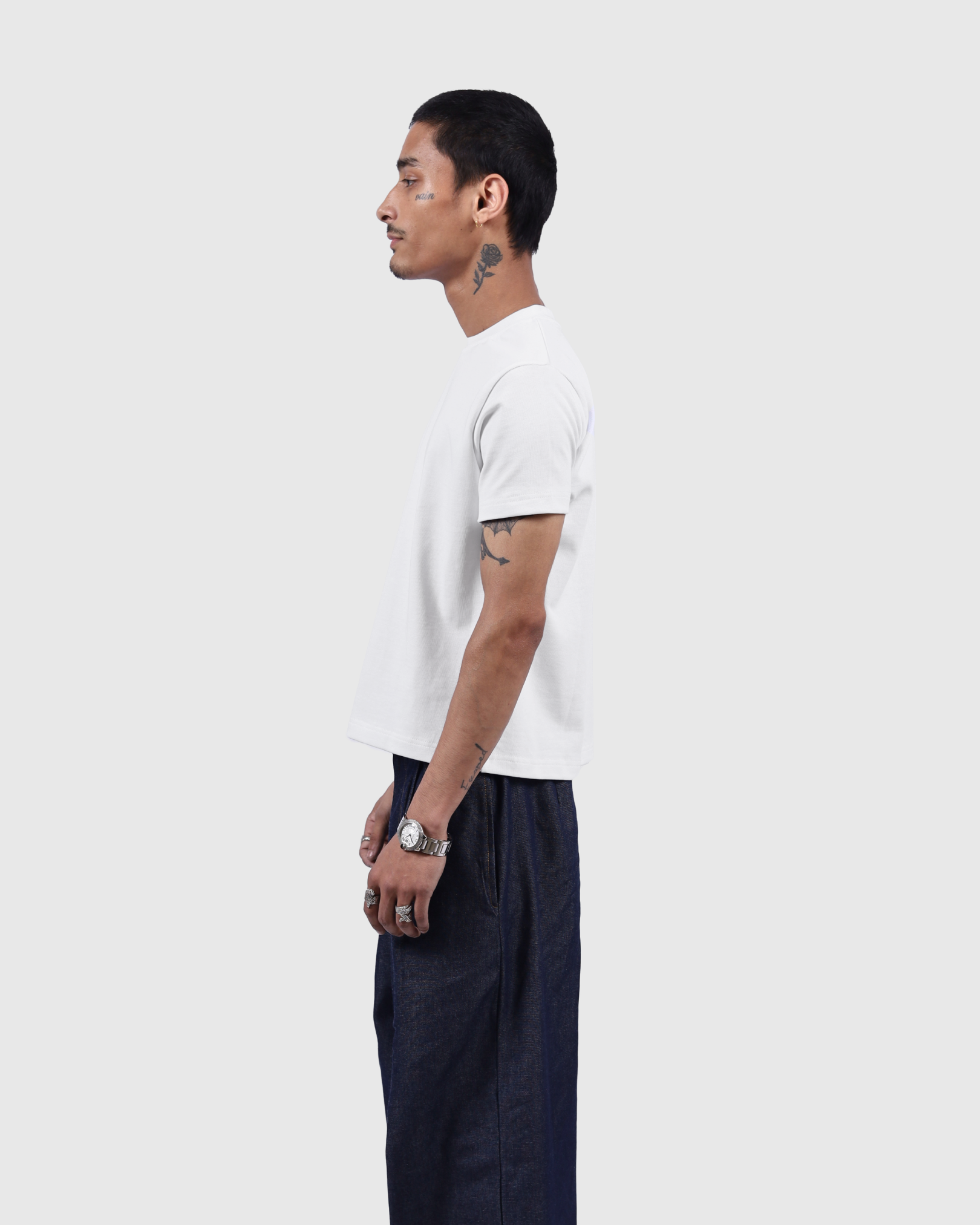 Brkthru Essentials Tee