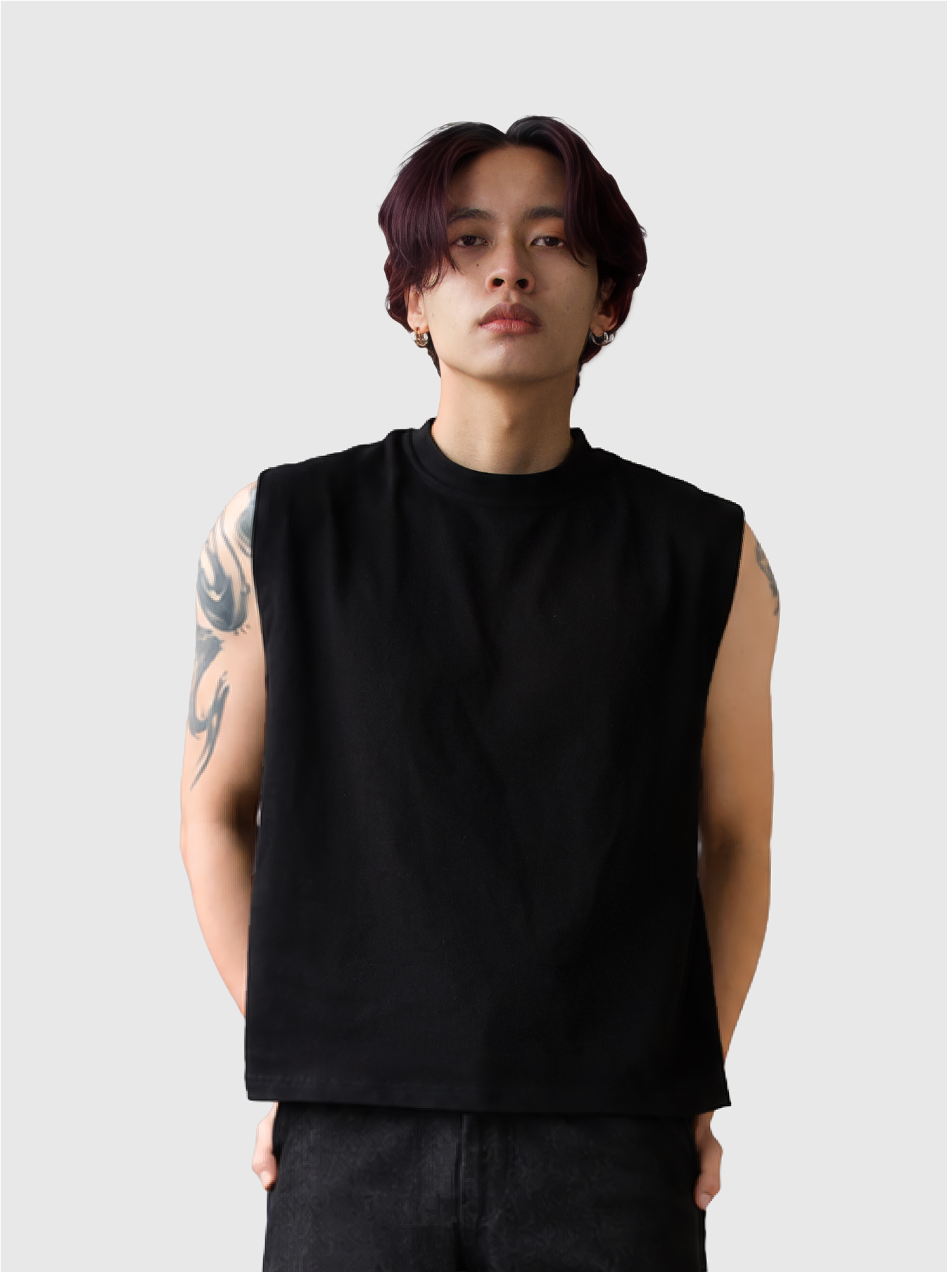 Tank Top - Black