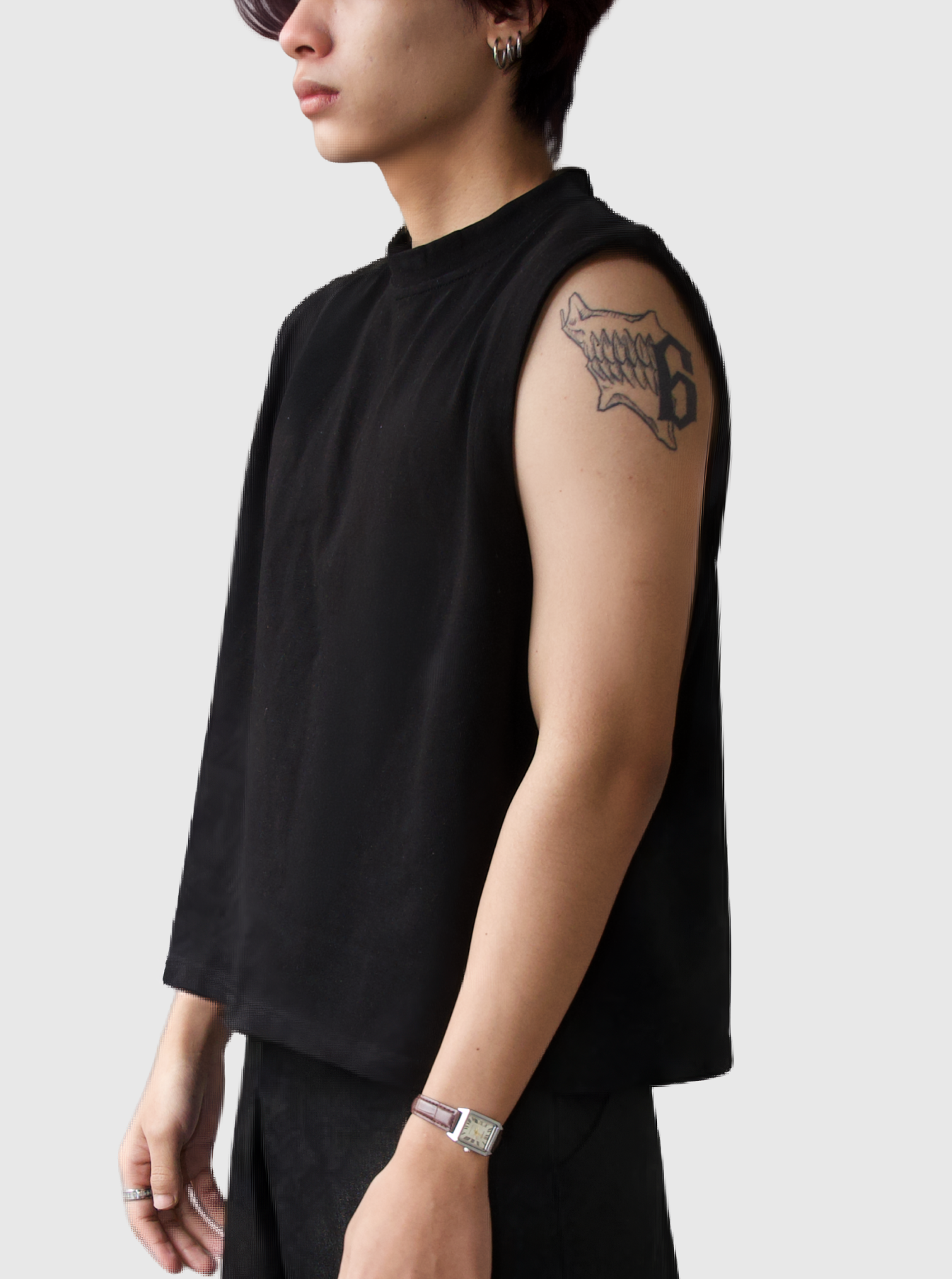 Tank Top - Black