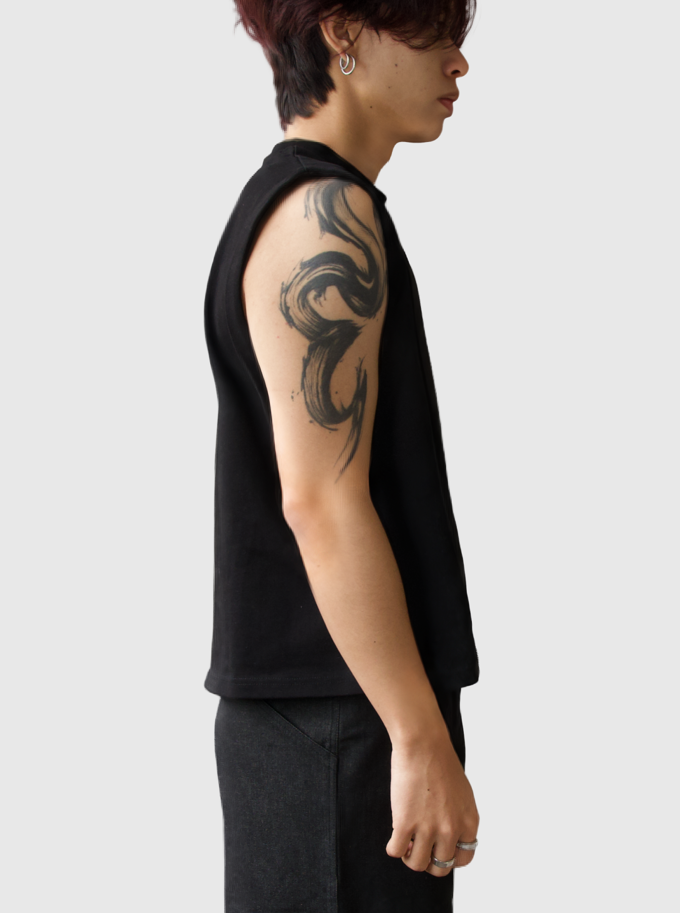 Tank Top - Black