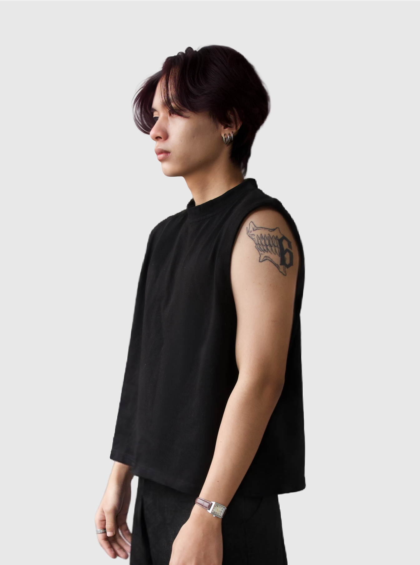 Tank Top - Black