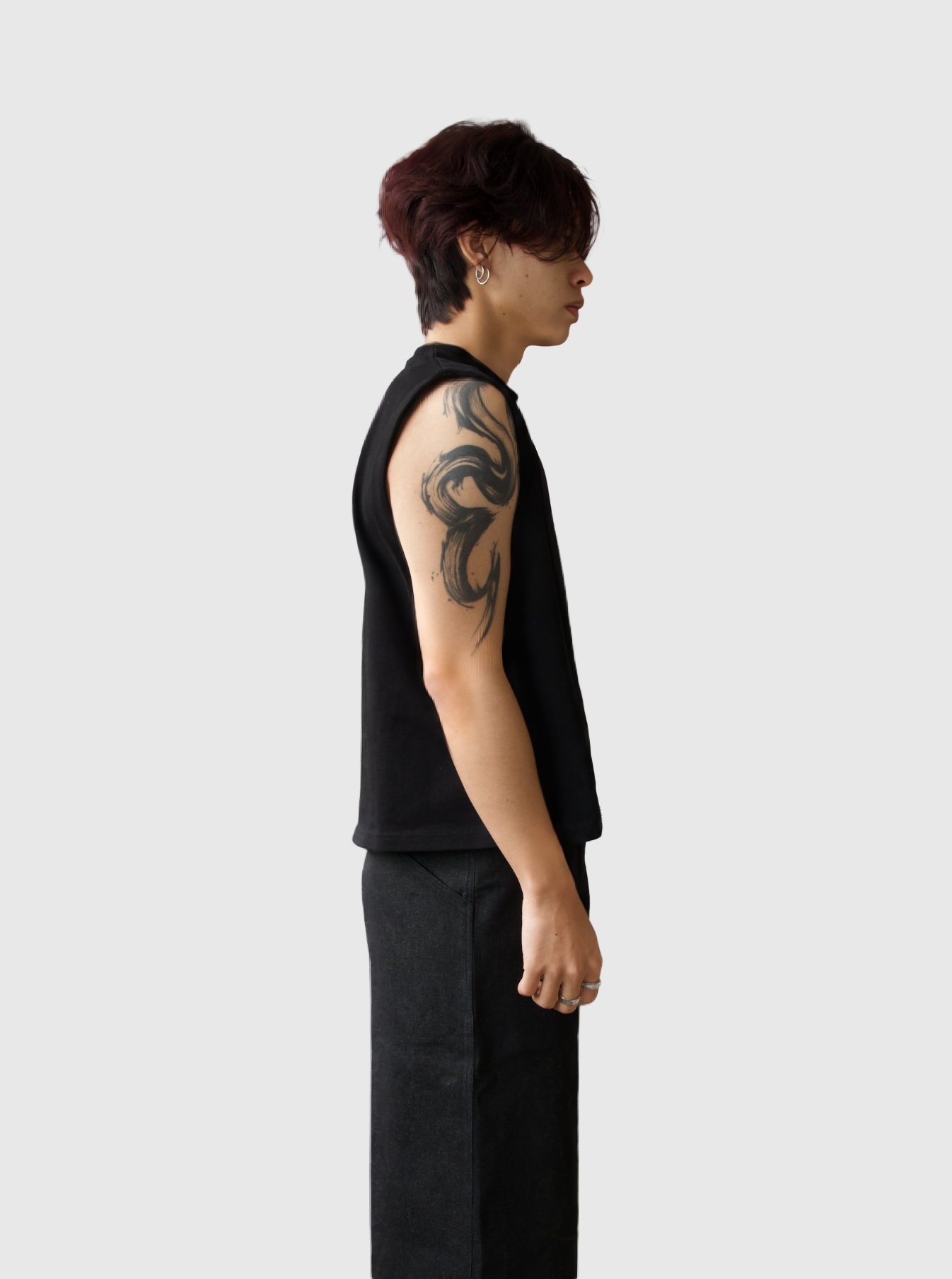 Tank Top - Black