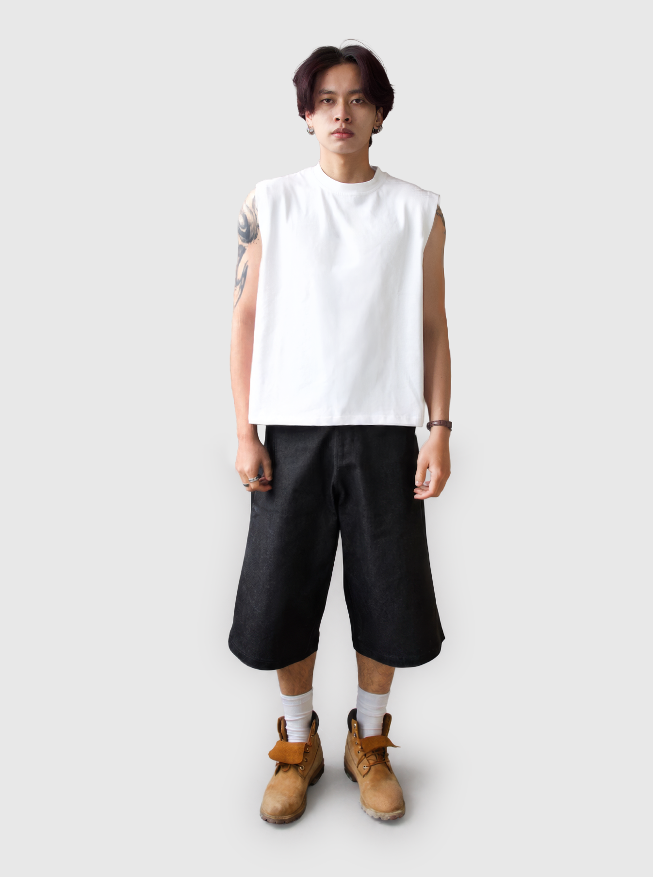 Tank Top - White