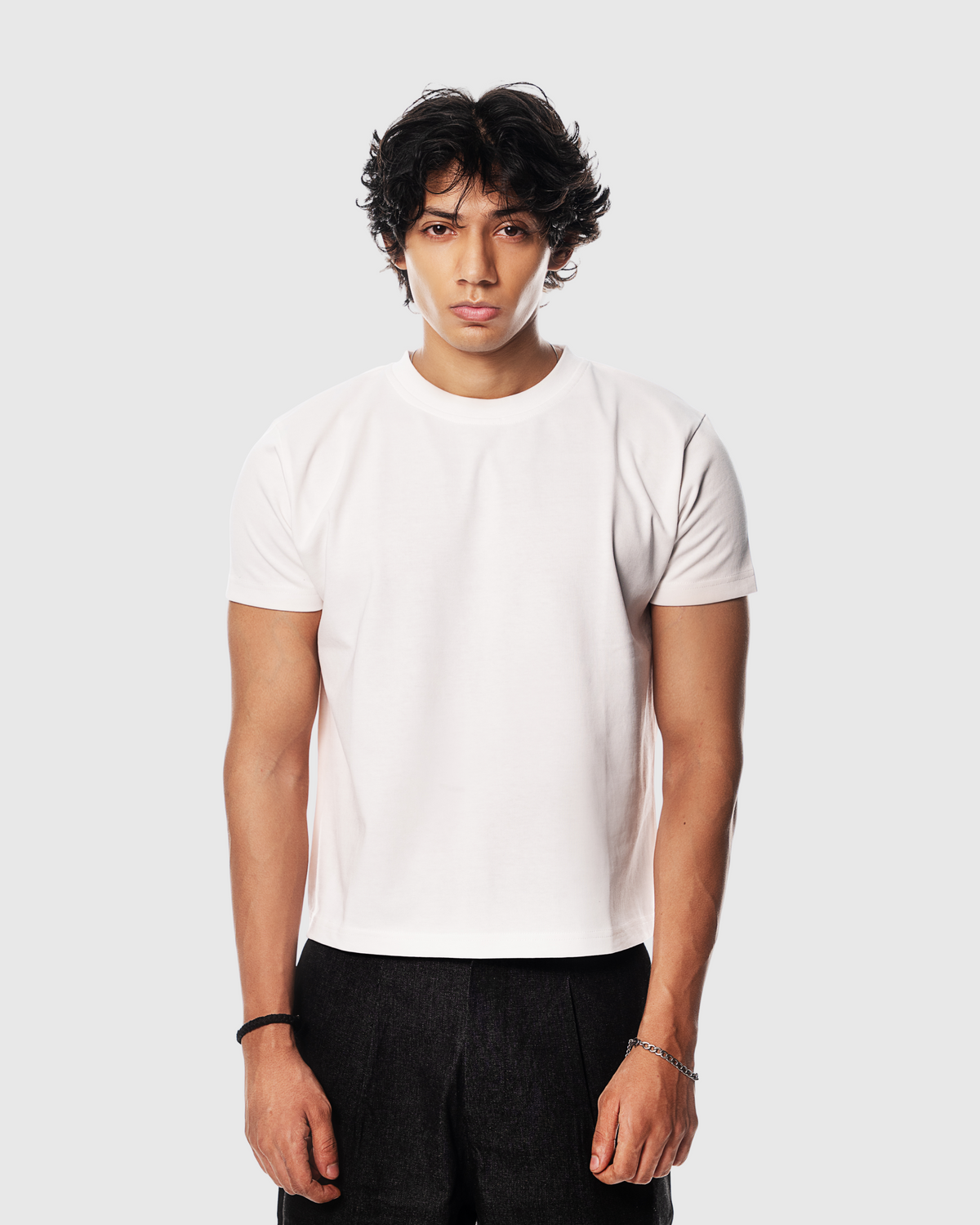 Brkthru Essentials Tee - White