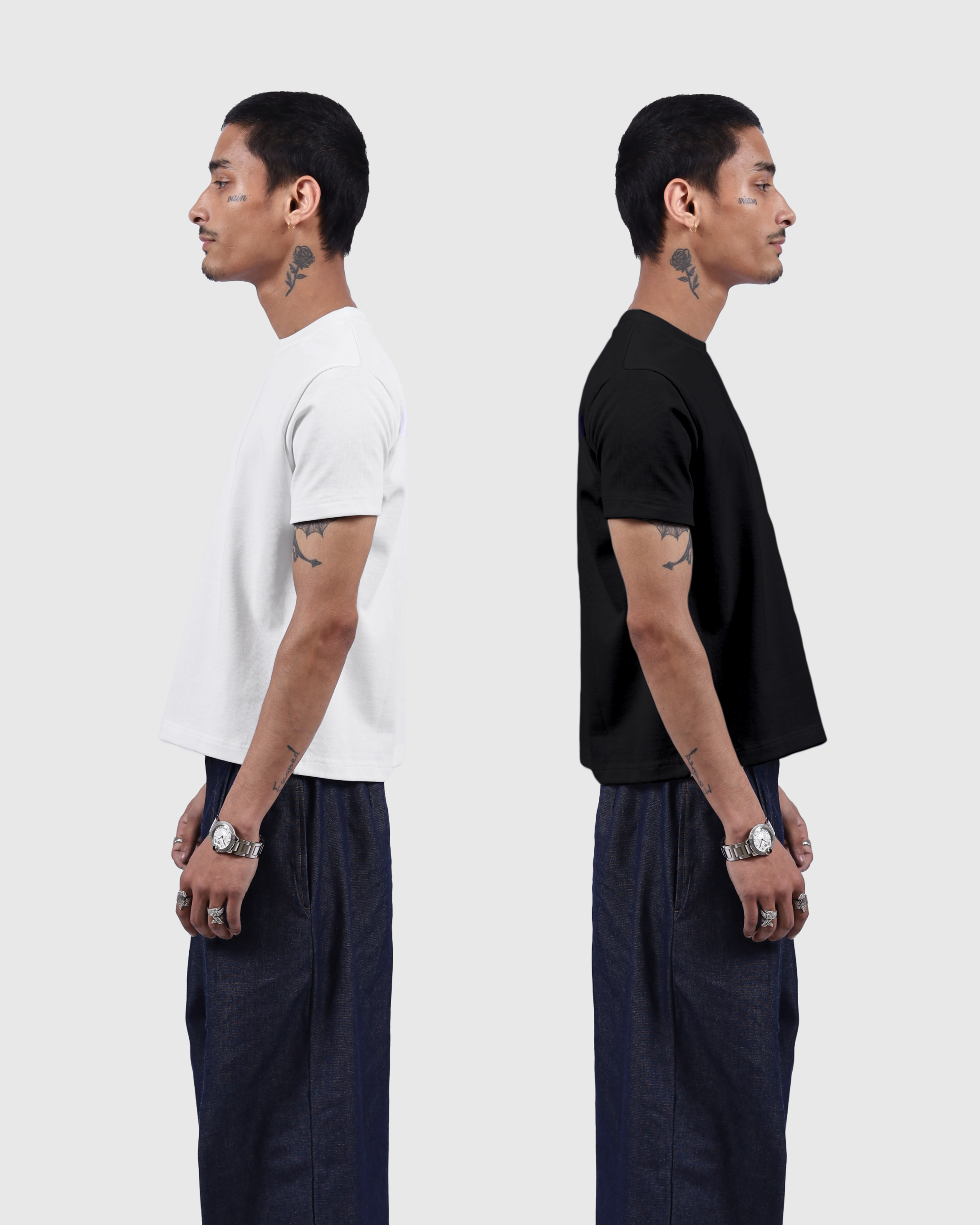 Essentials Tee Bundle