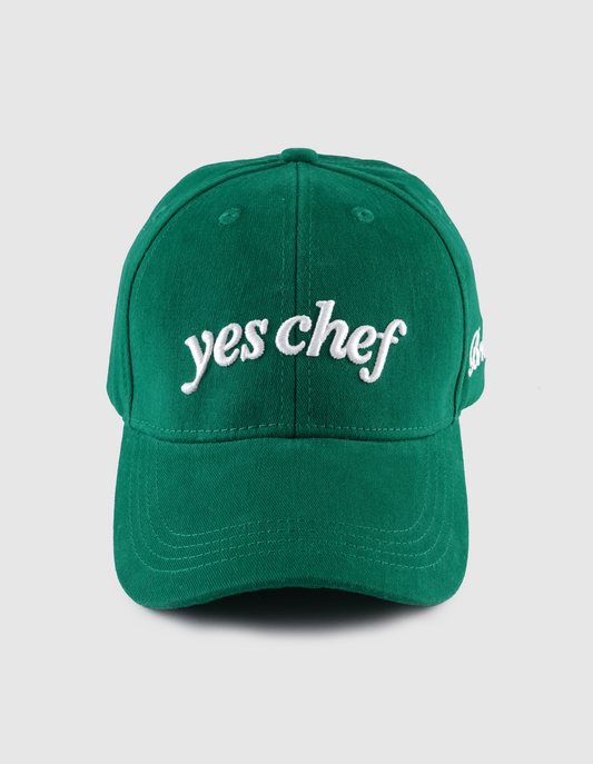 'Yes chef' Classic hat