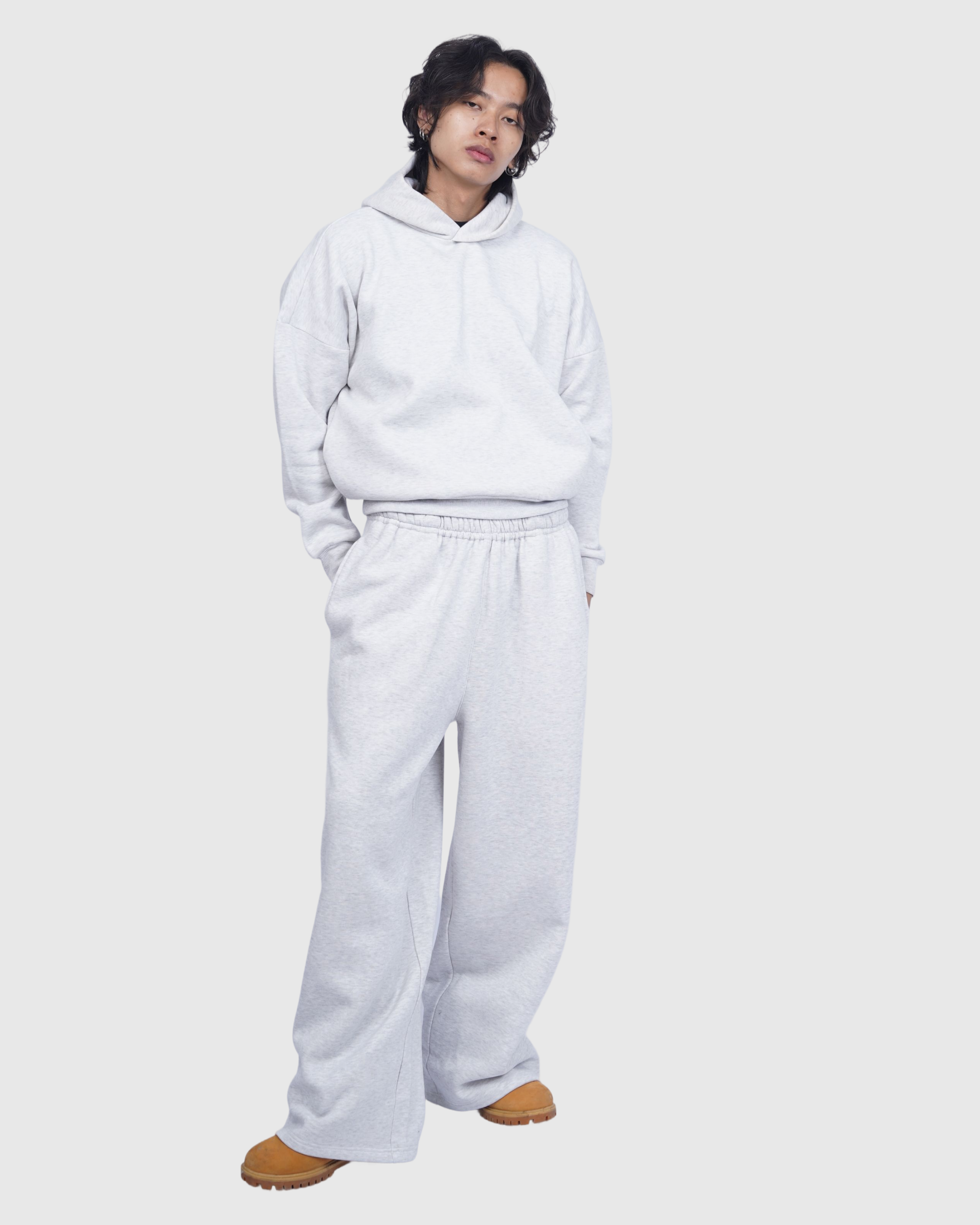 Moon Grey Classic V2 / Co-Ord