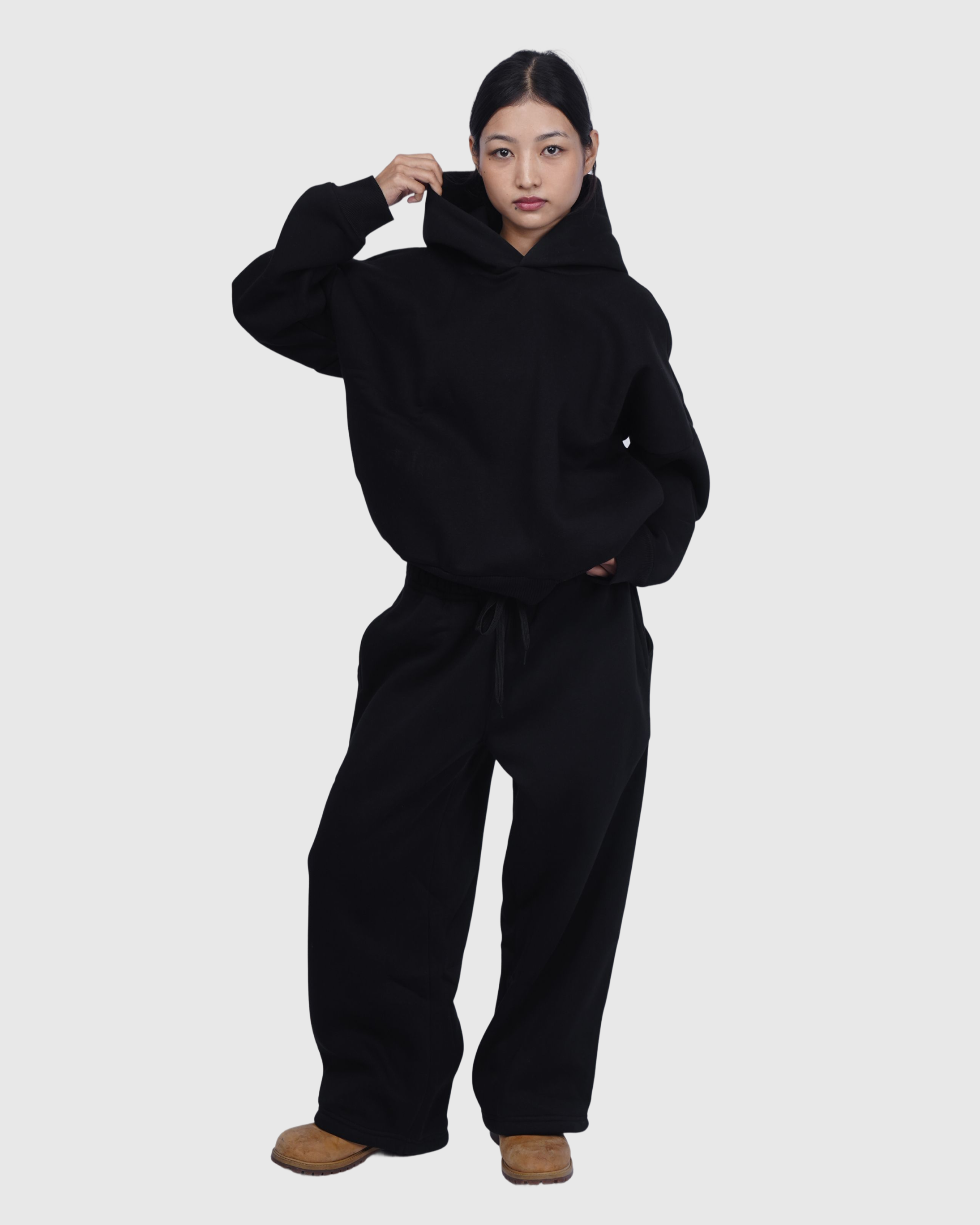 Midnight Black Classic V2 / Co-Ord