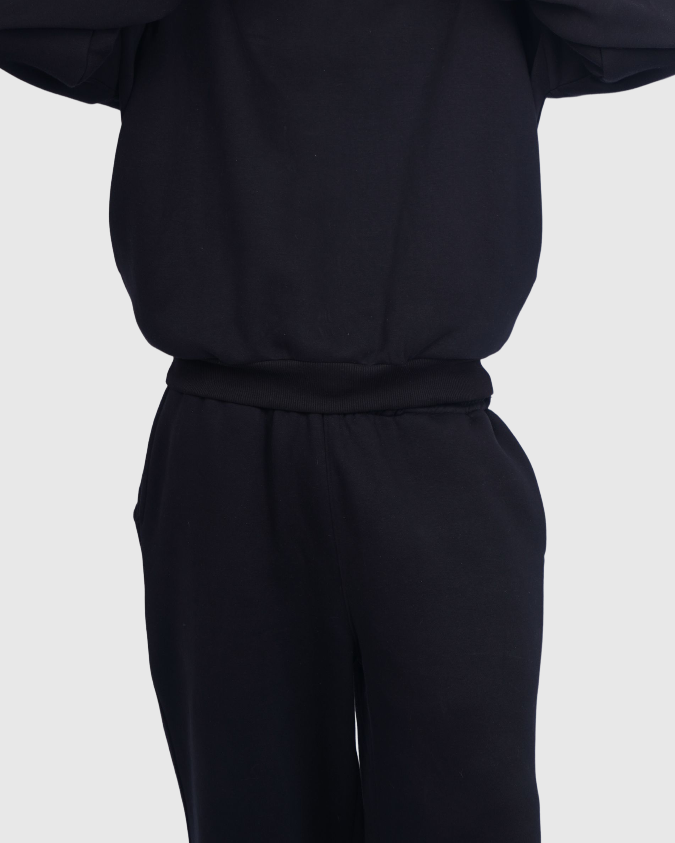 Midnight Black Classic V2 / Co-Ord