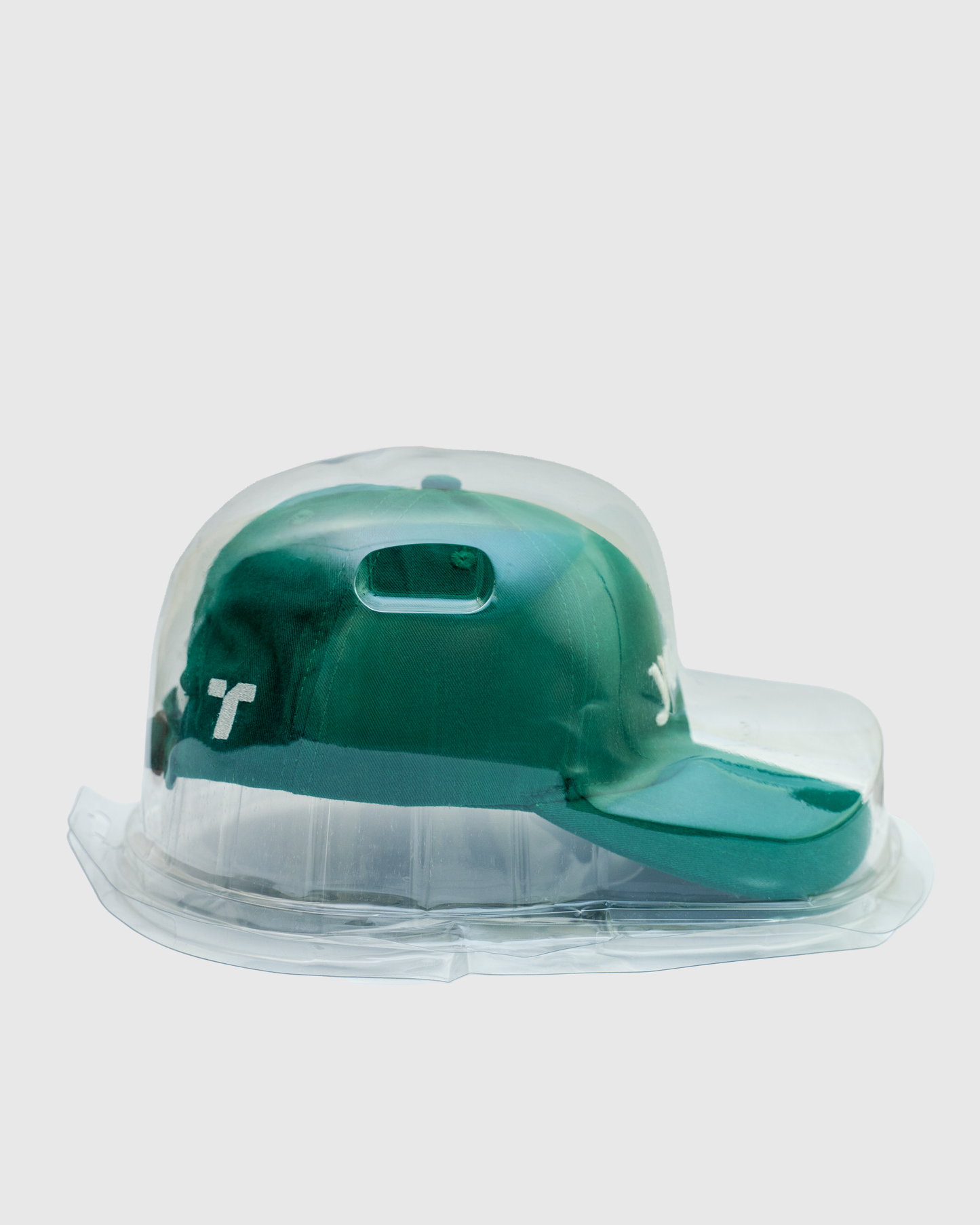 Clear Collectible Hat Case