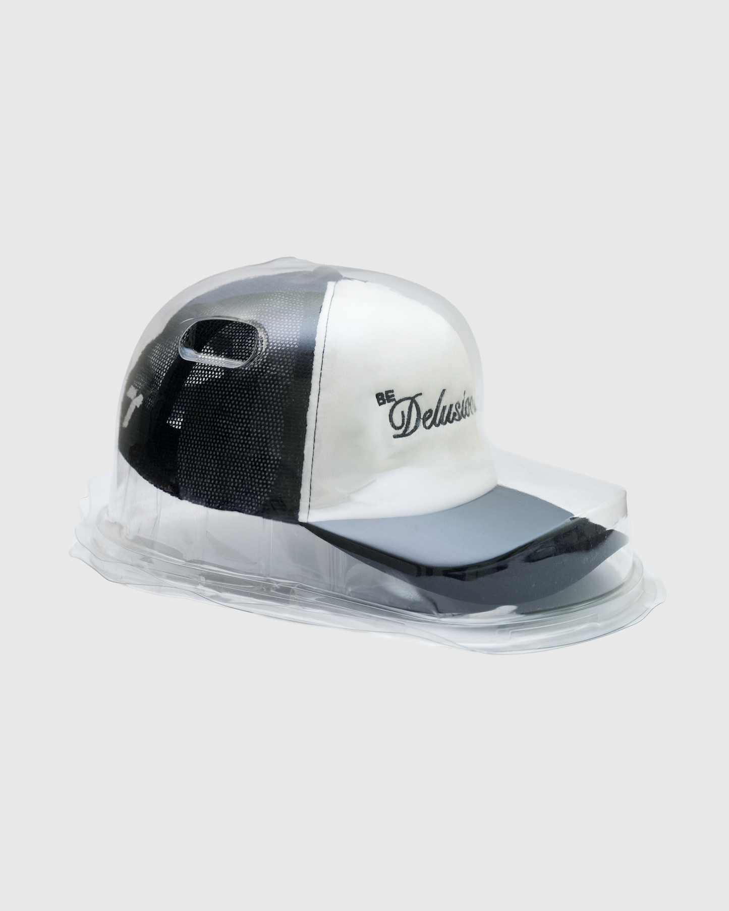 Clear Collectible Hat Case