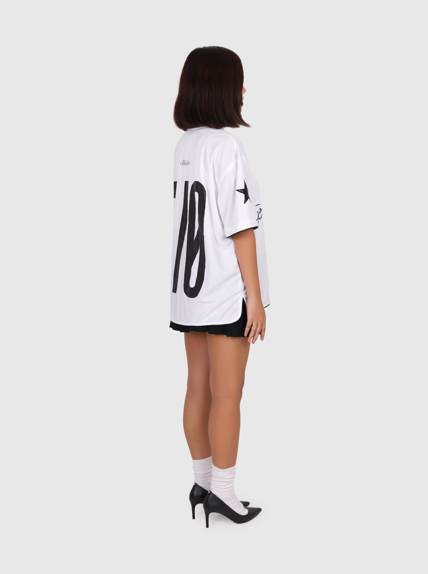 'Be Delusional' Jersey 1/0