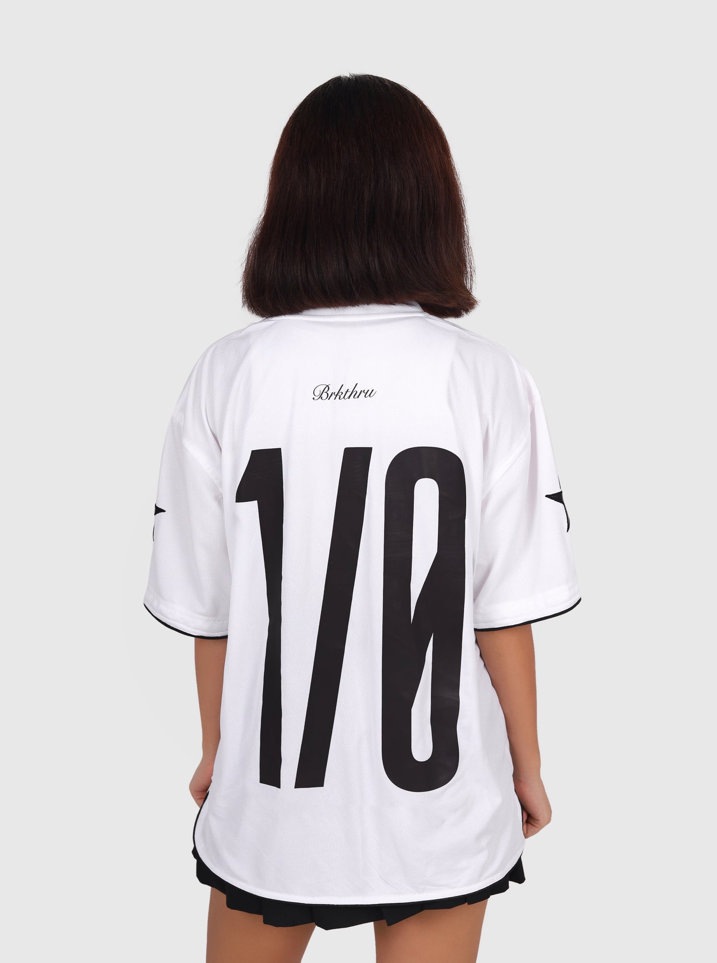 'Be Delusional' Jersey 1/0