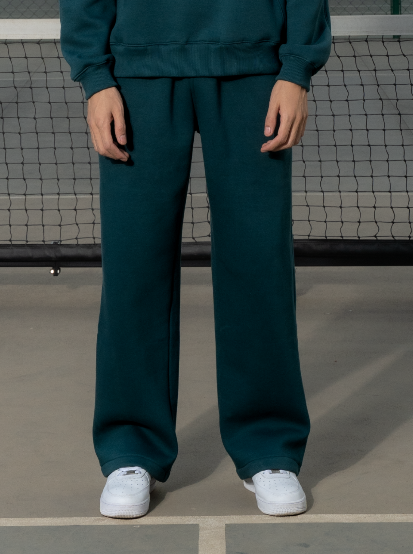 Moss Green Pants V1