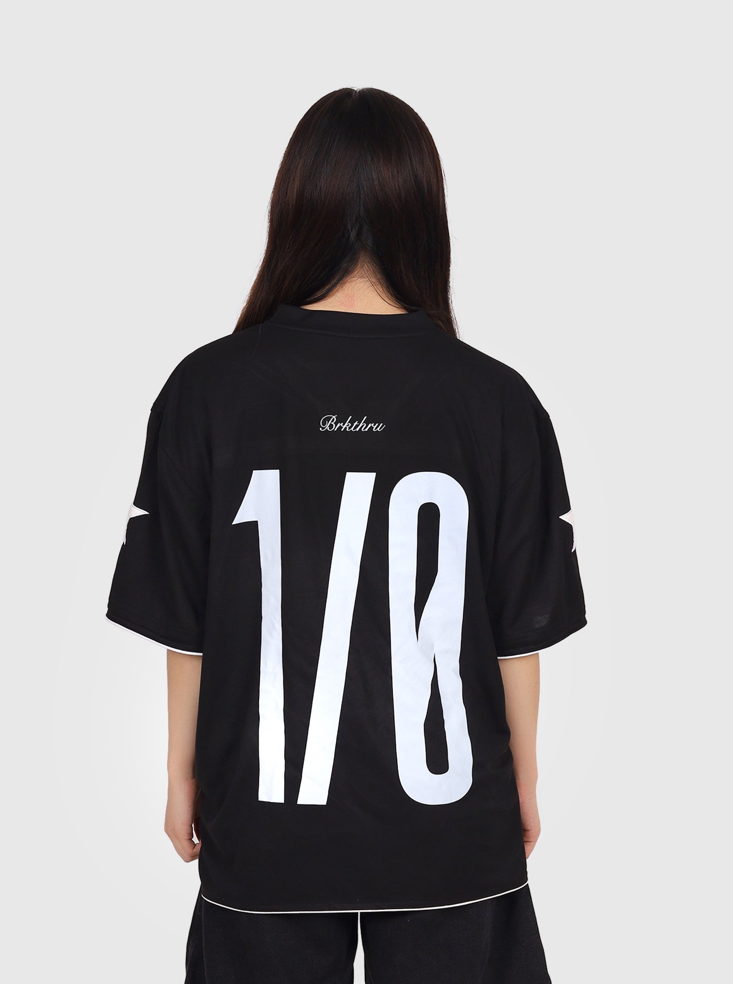 'Be Delusional' Jersey 1/0