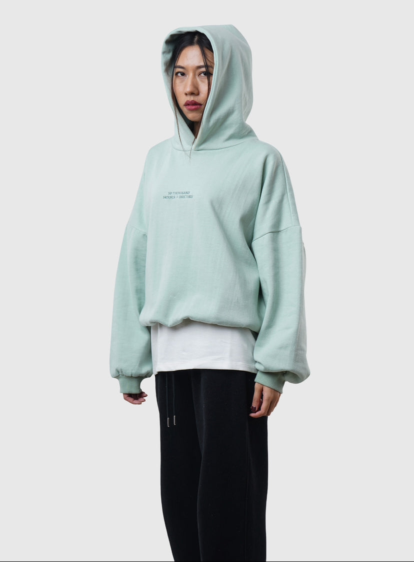 Box Fit Heavy Hoodie