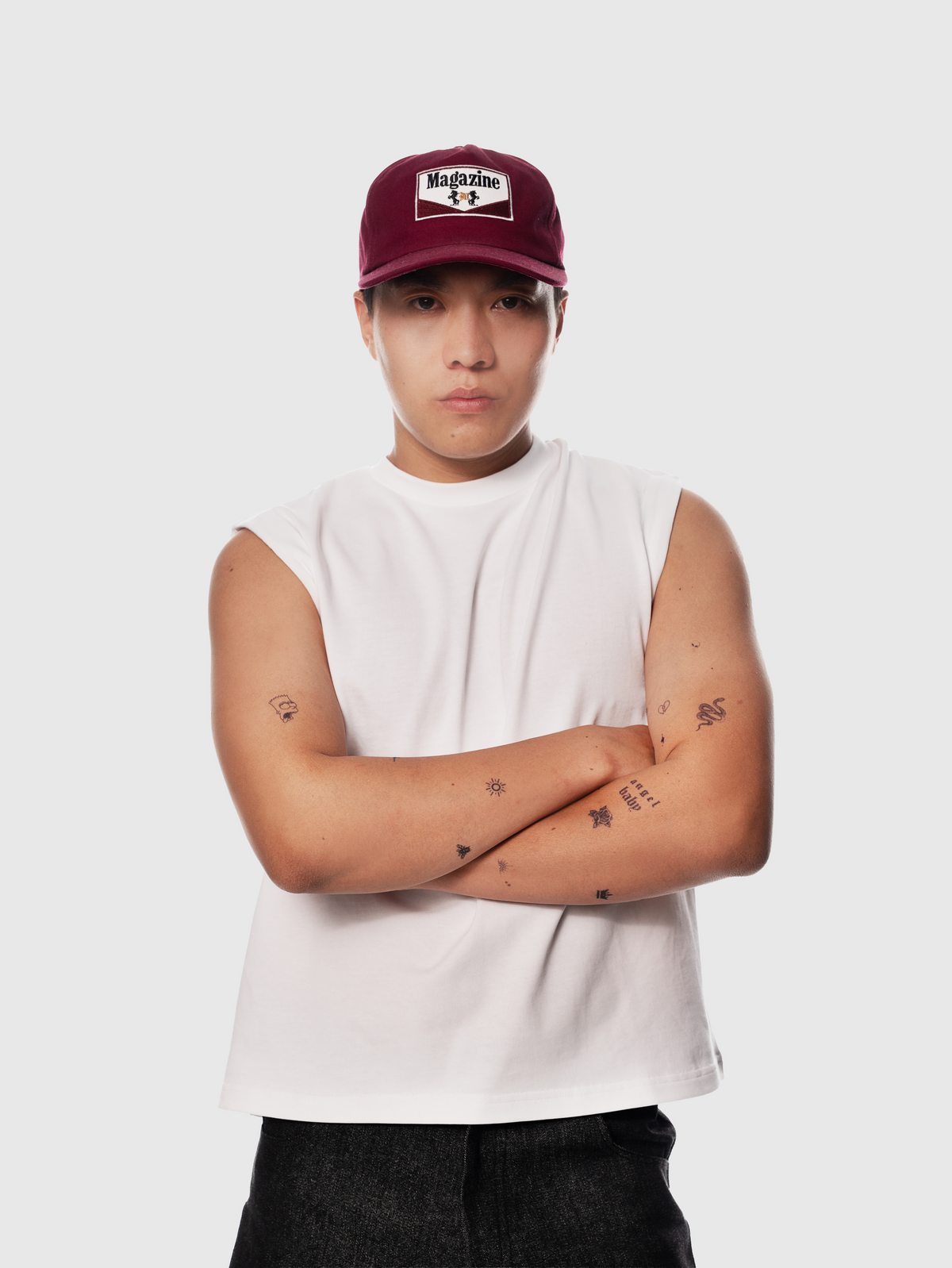 Tank Top - White