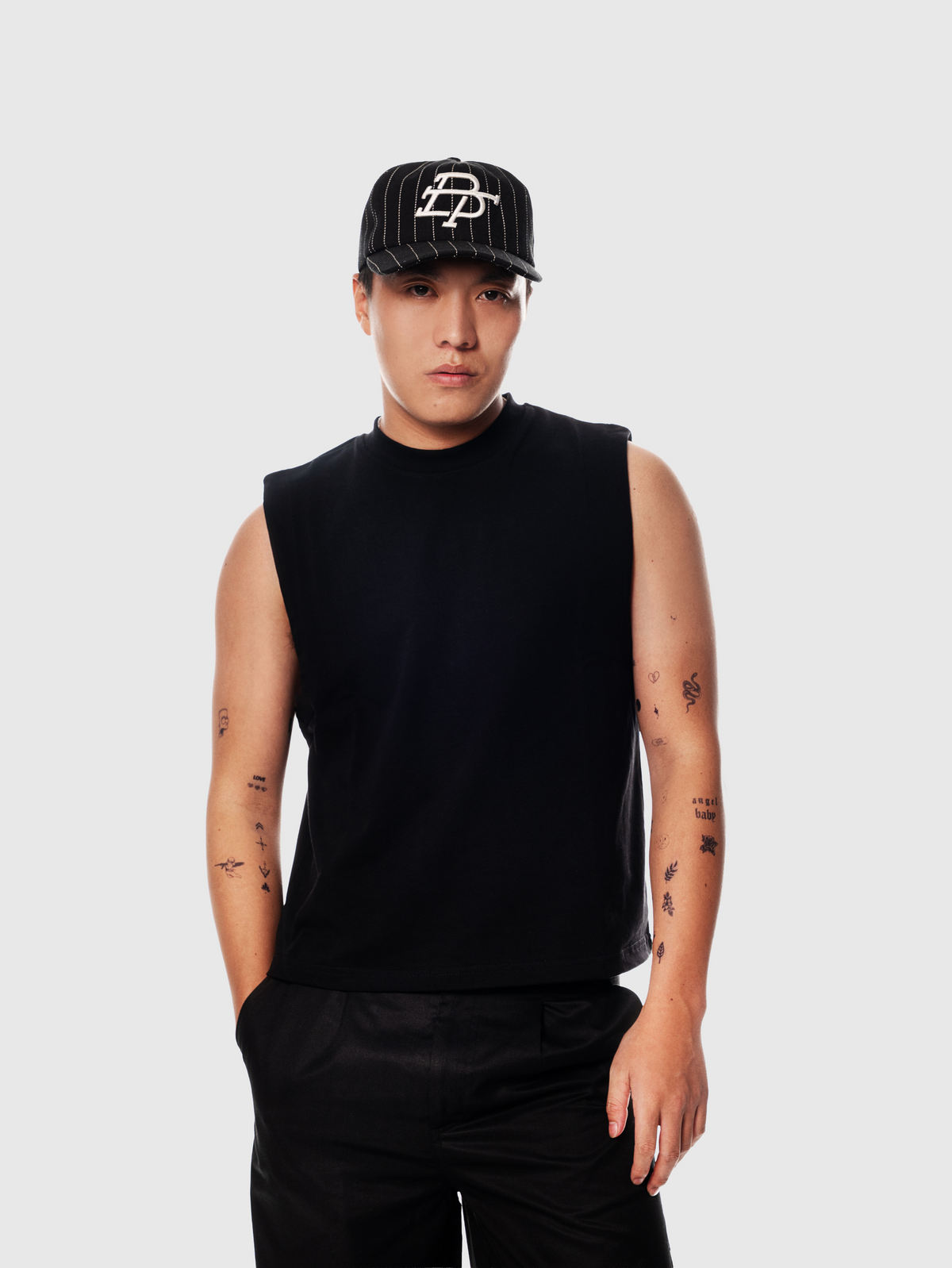 Tank Top - Black