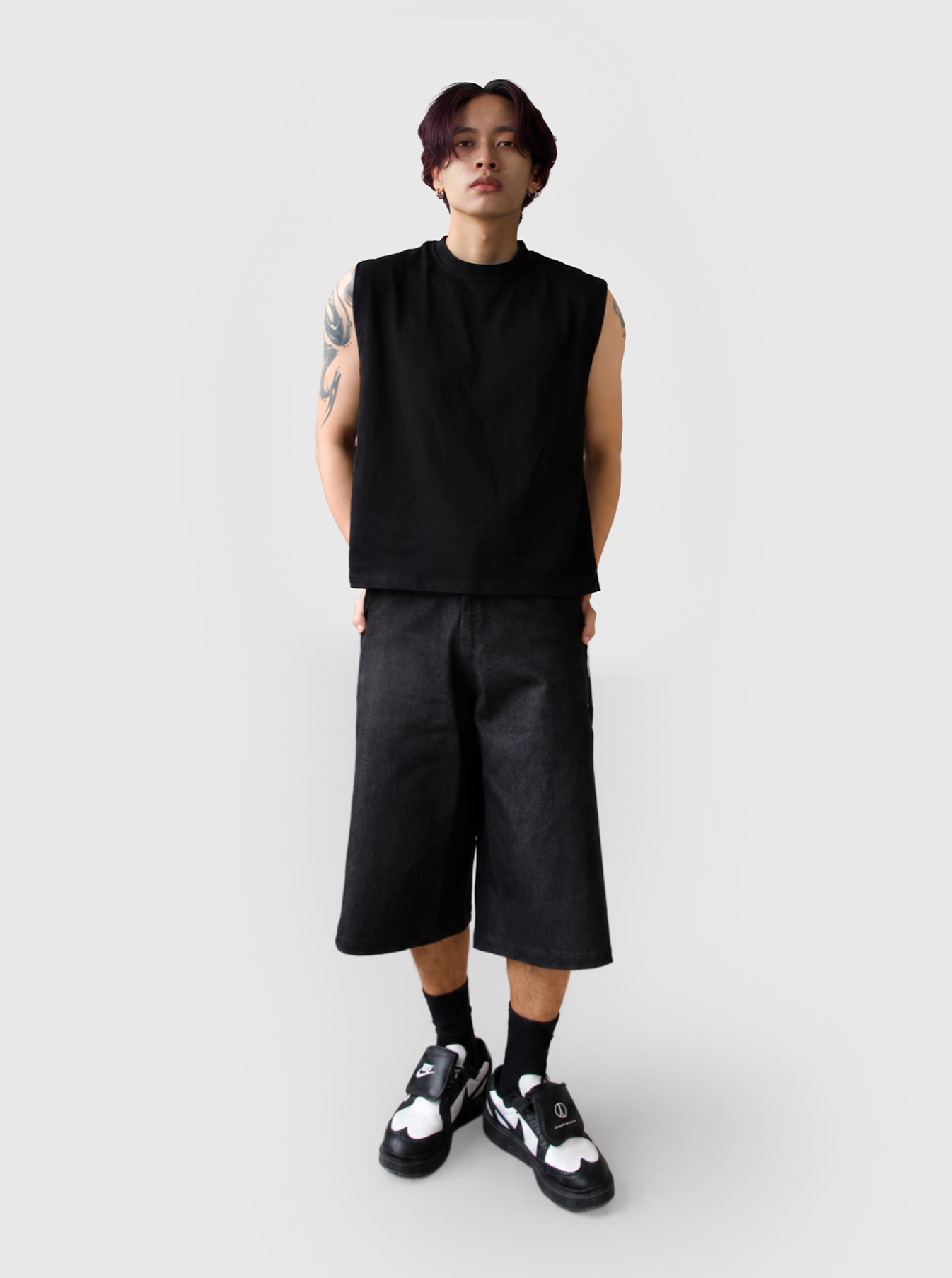 Tank Top - Black