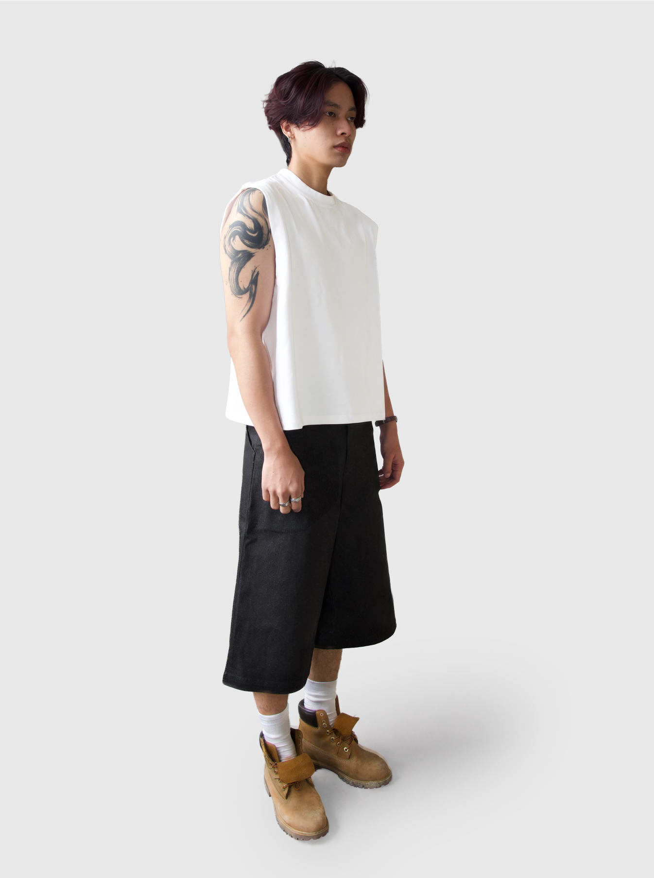 Tank Top - White