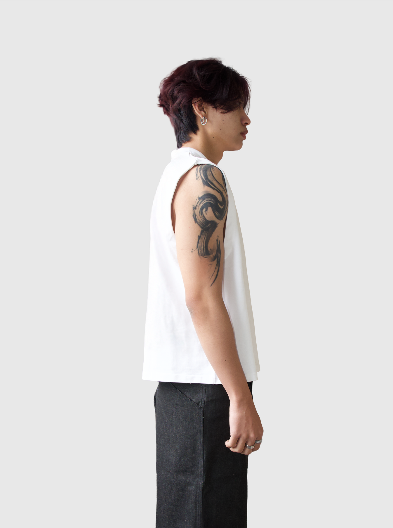 Tank Top - White