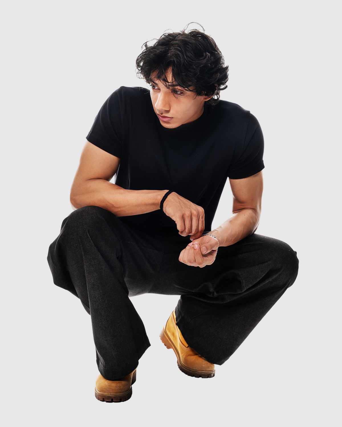 Brkthru Essentials Tee - BLACK