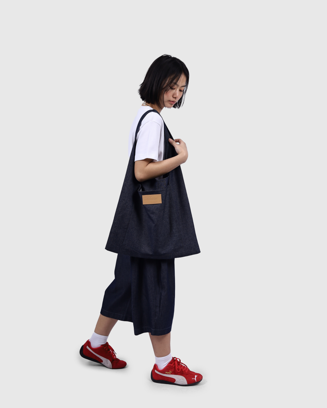 The Denim Tote