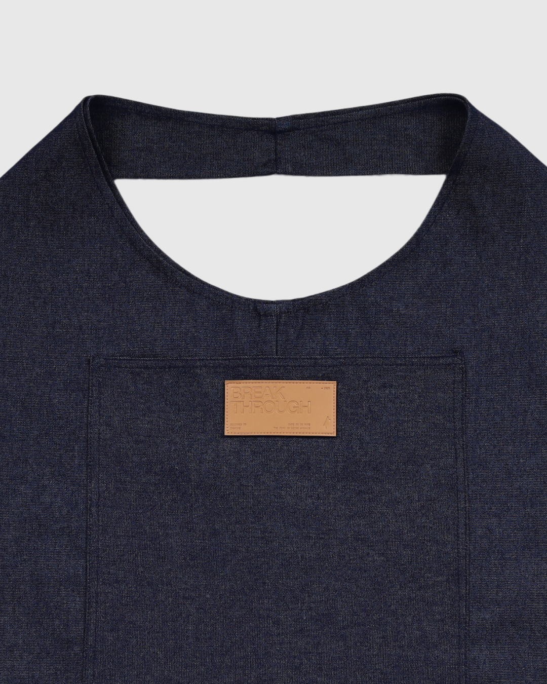 The Denim Tote